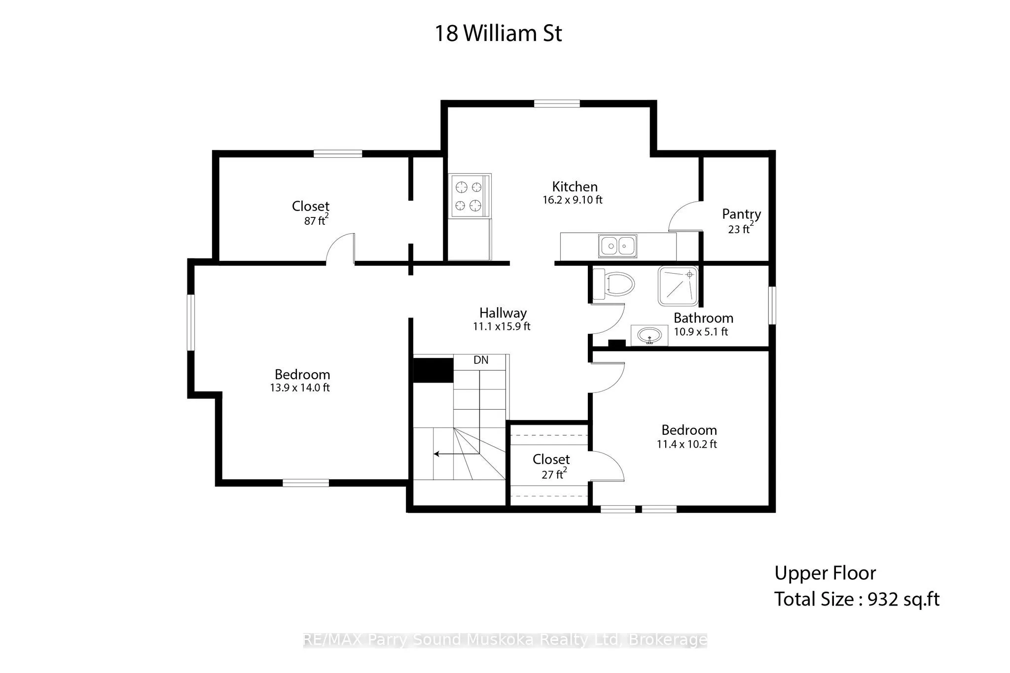 18 William Street