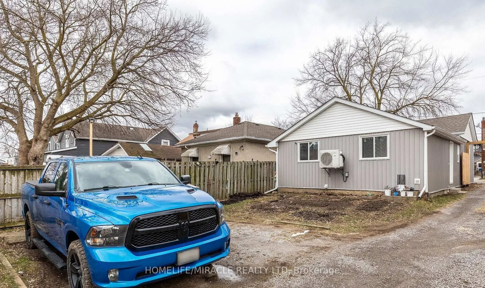 36 Division Street