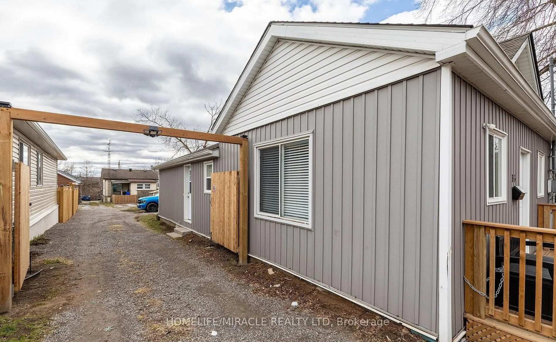 36 Division Street