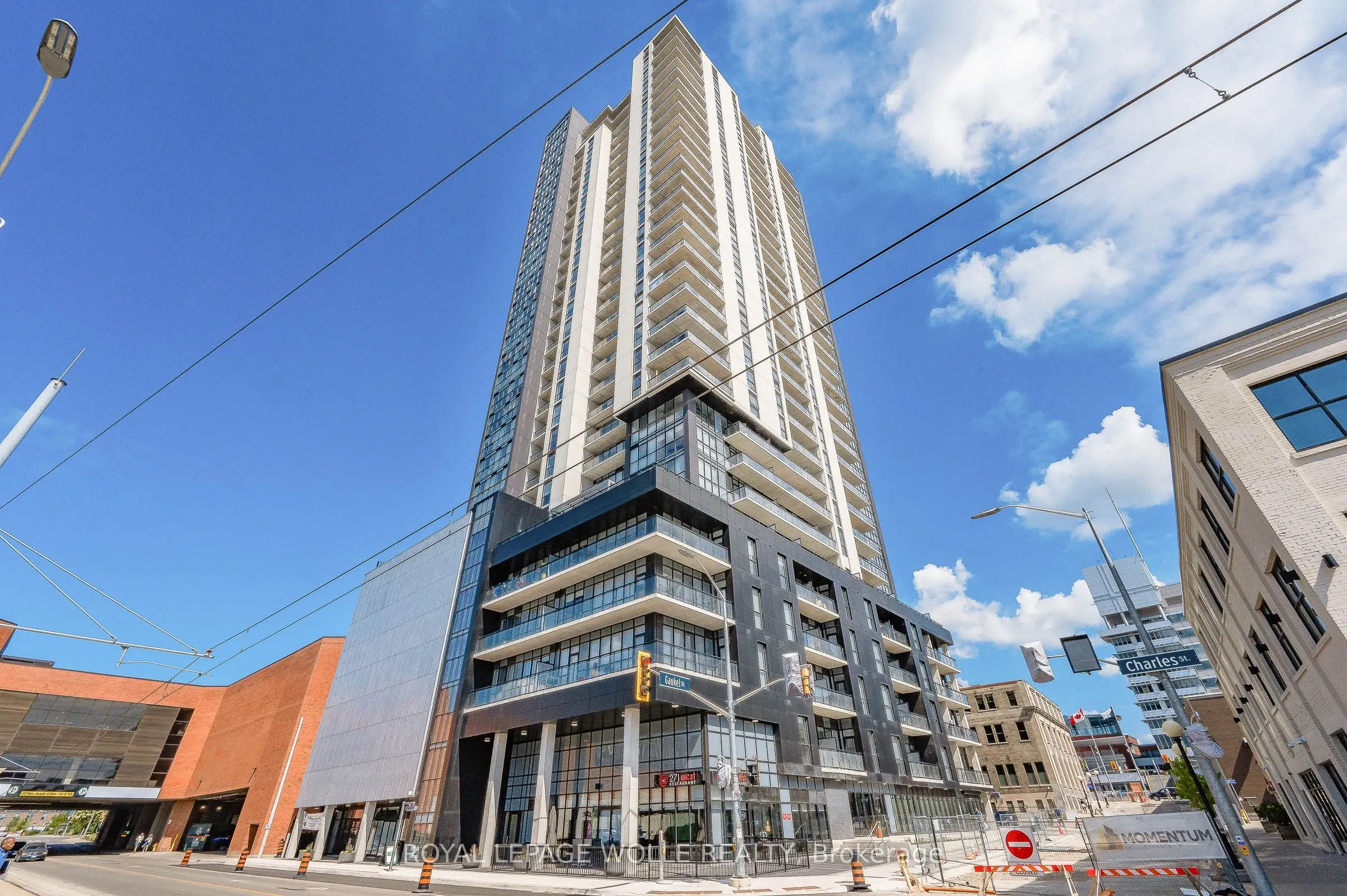 60 Charles Street W #2409