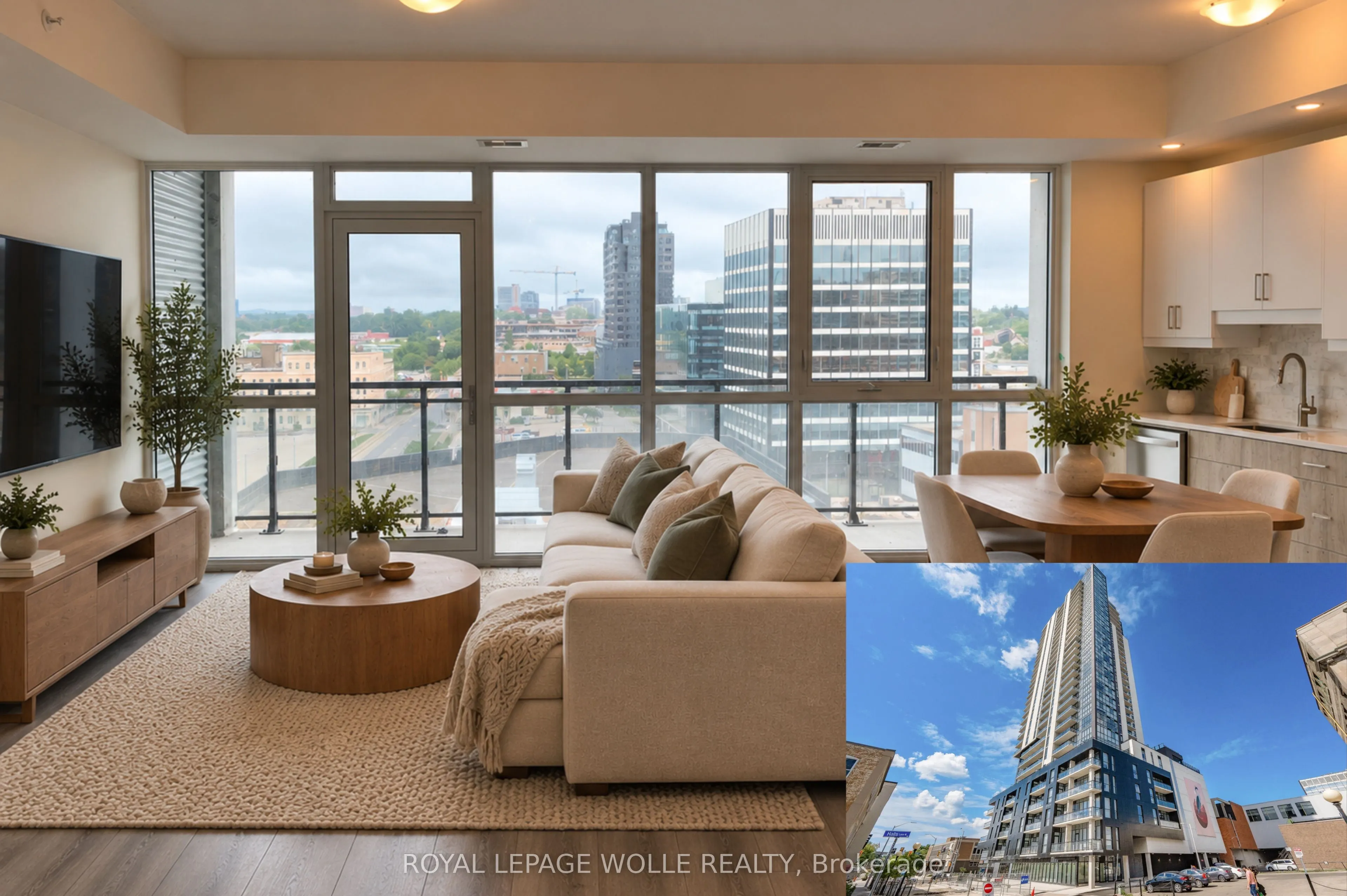 60 Charles Street W #2409