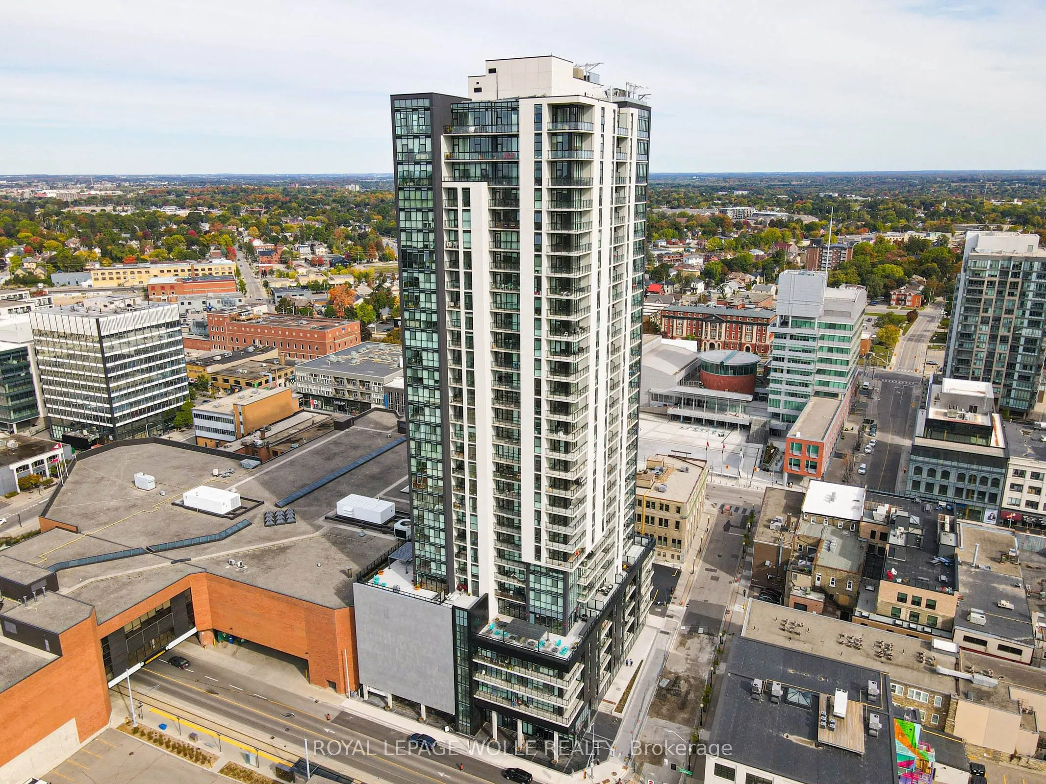 60 Charles Street W #2409