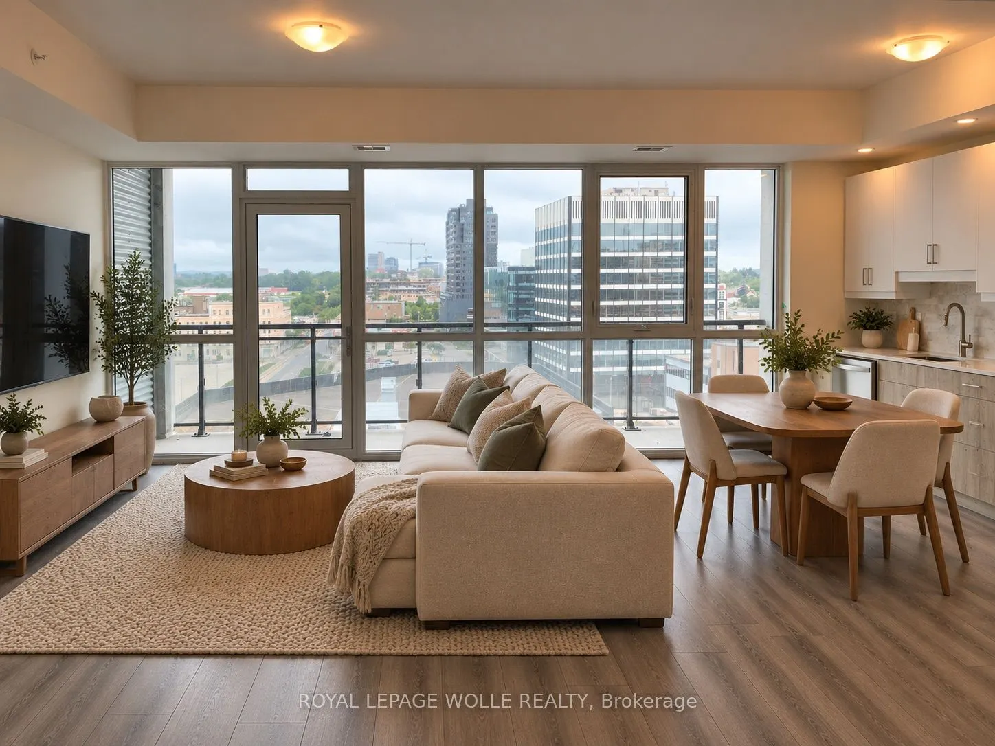 60 Charles Street W #2409