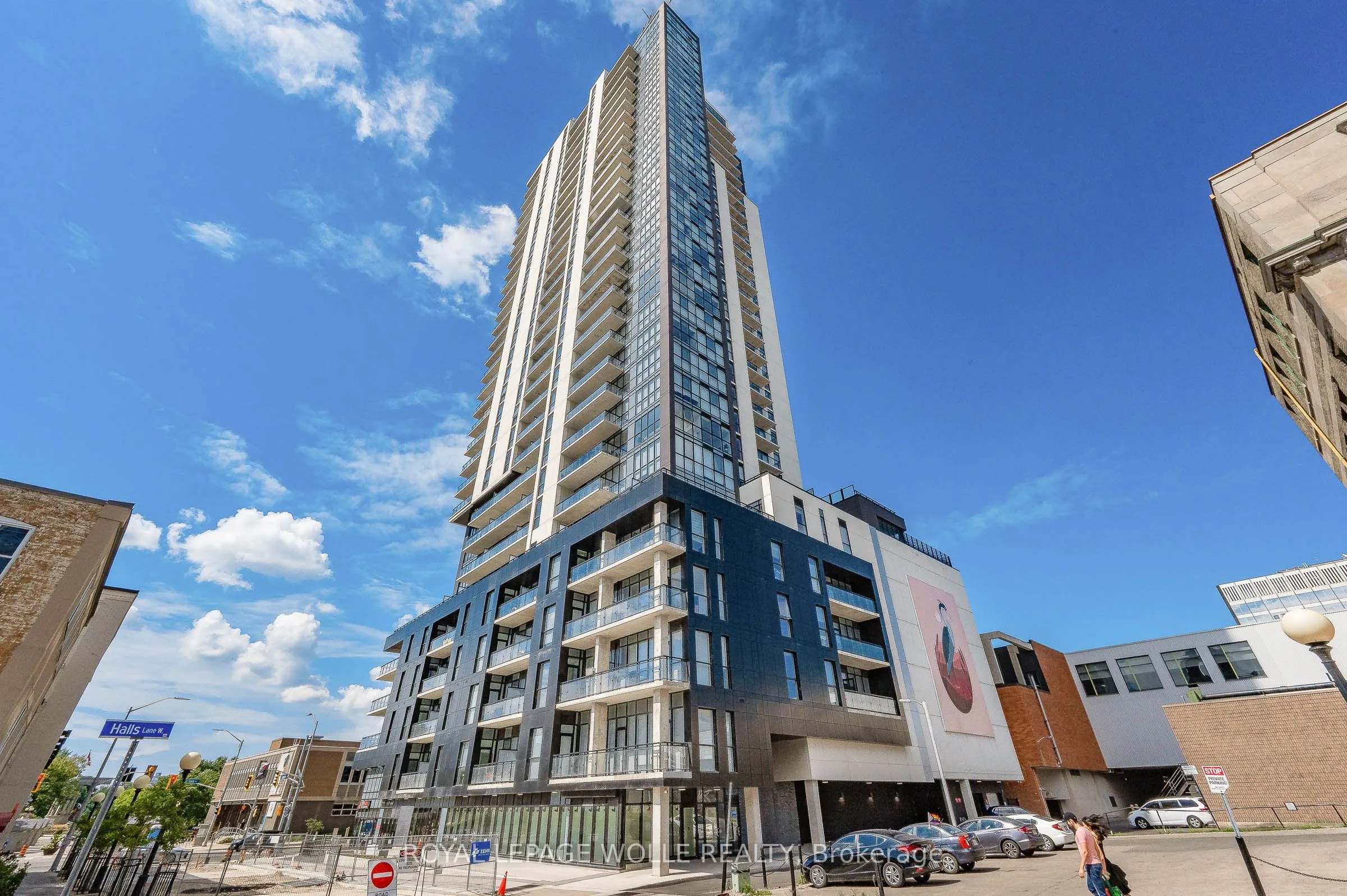 60 Charles Street W #2409
