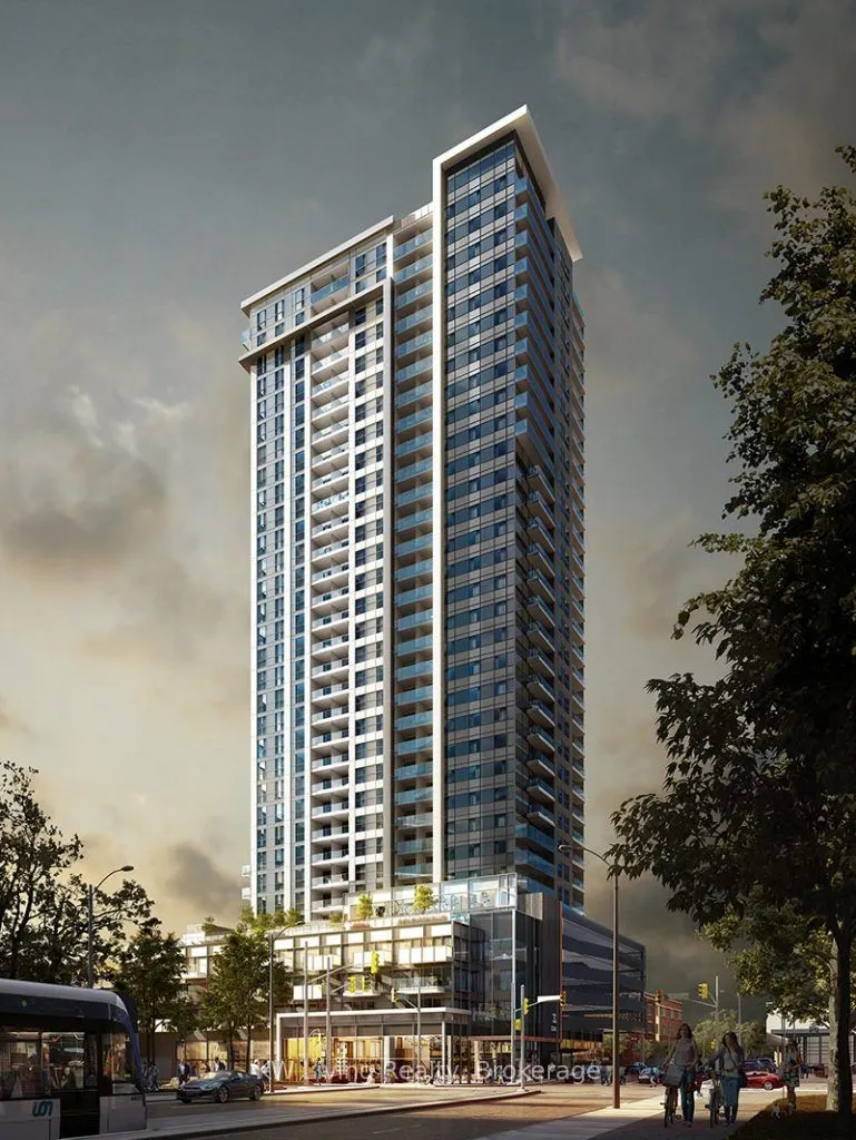 60 Frederick Street #3202