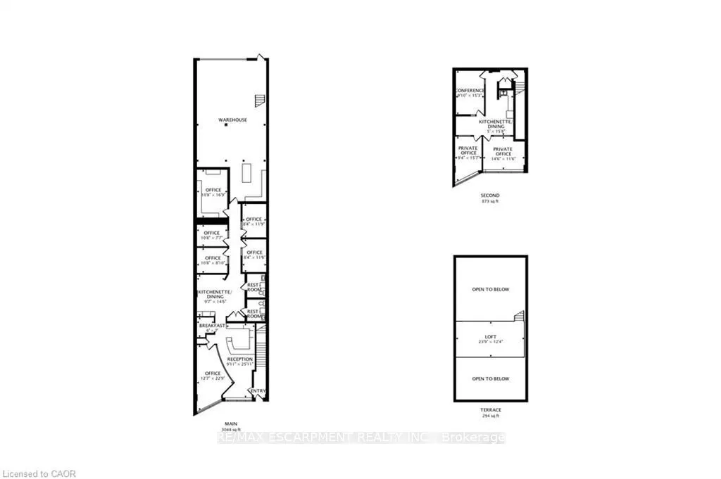 1100 South Service Road #114