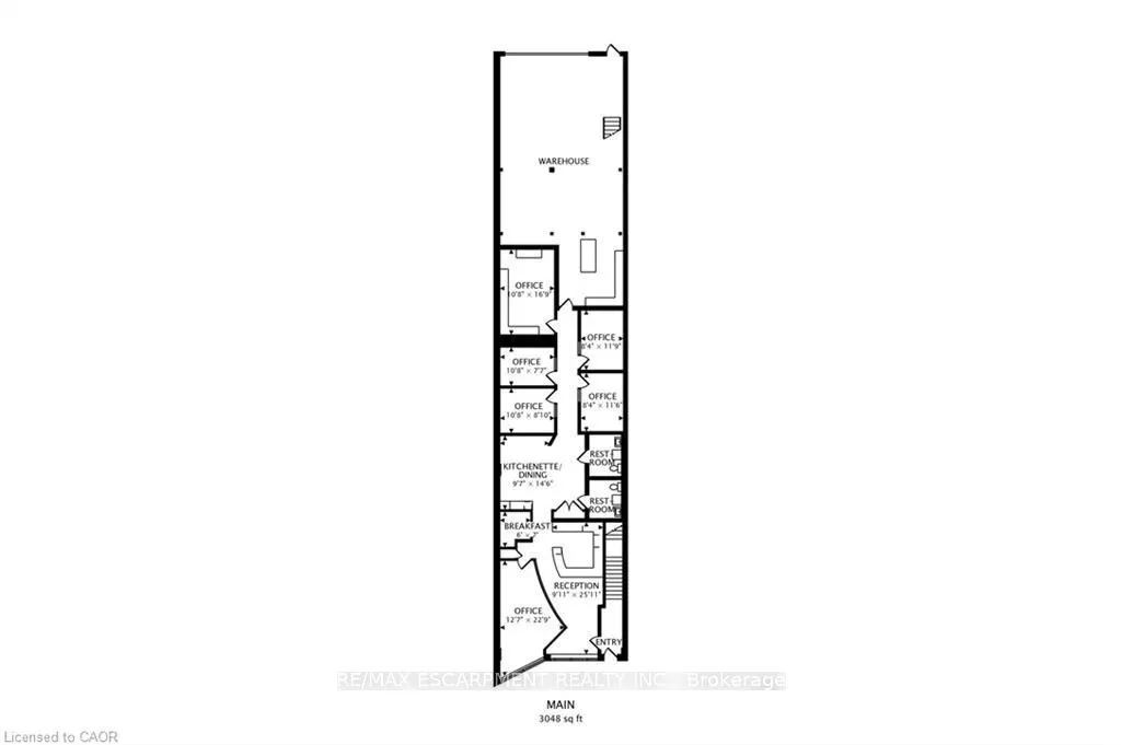 1100 South Service Road #114