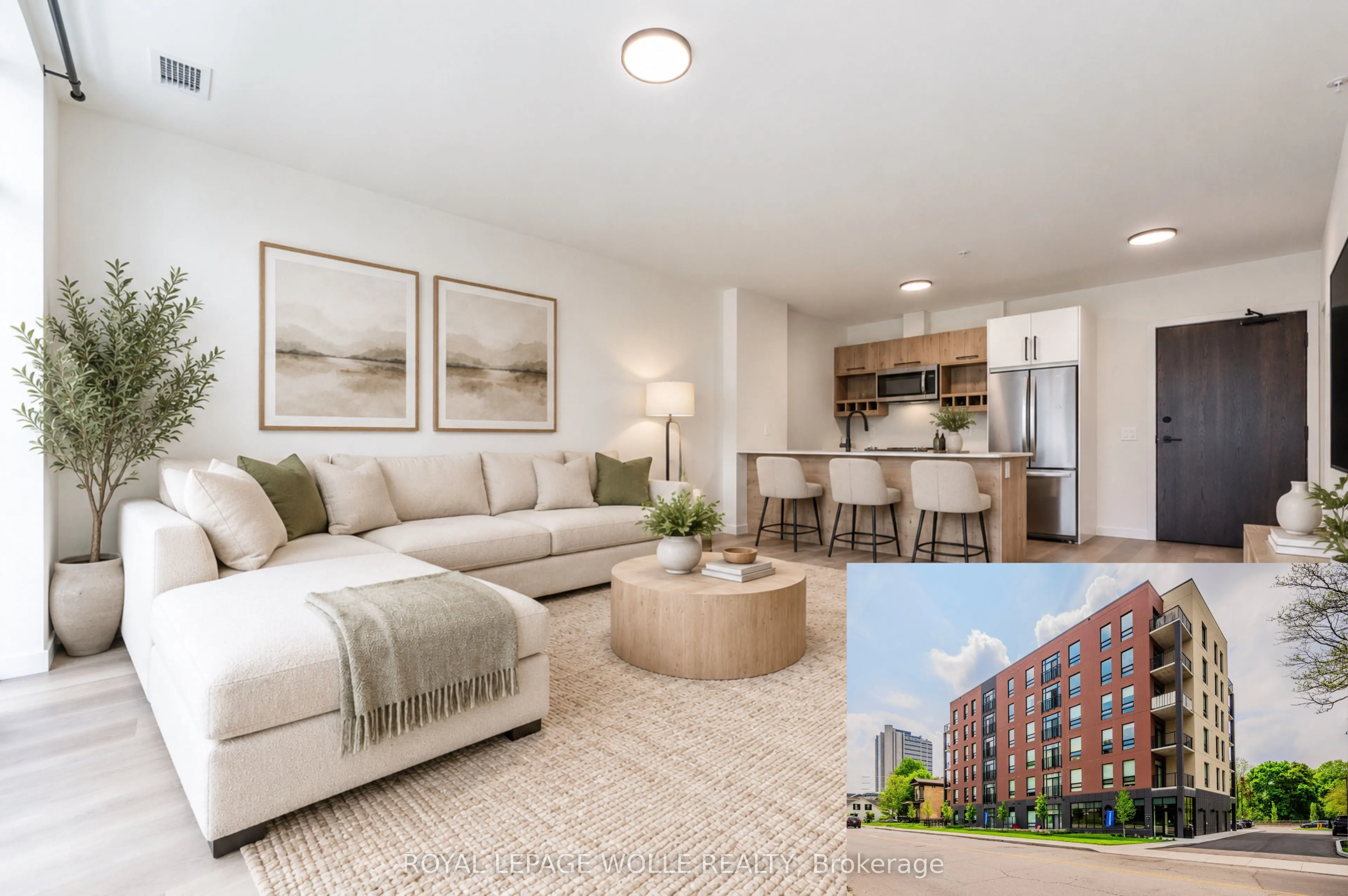 24 Union Street E #205