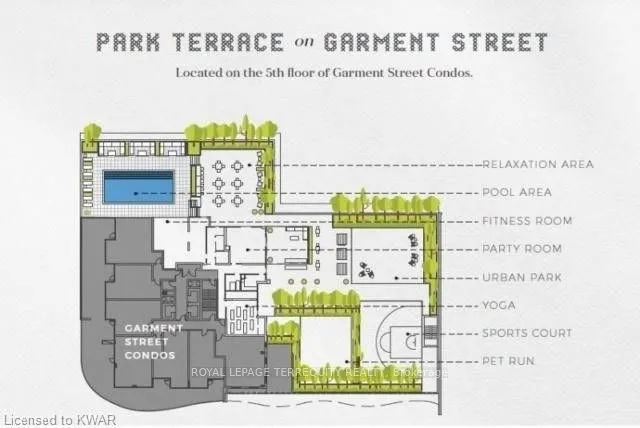 108 Garment Street #2402