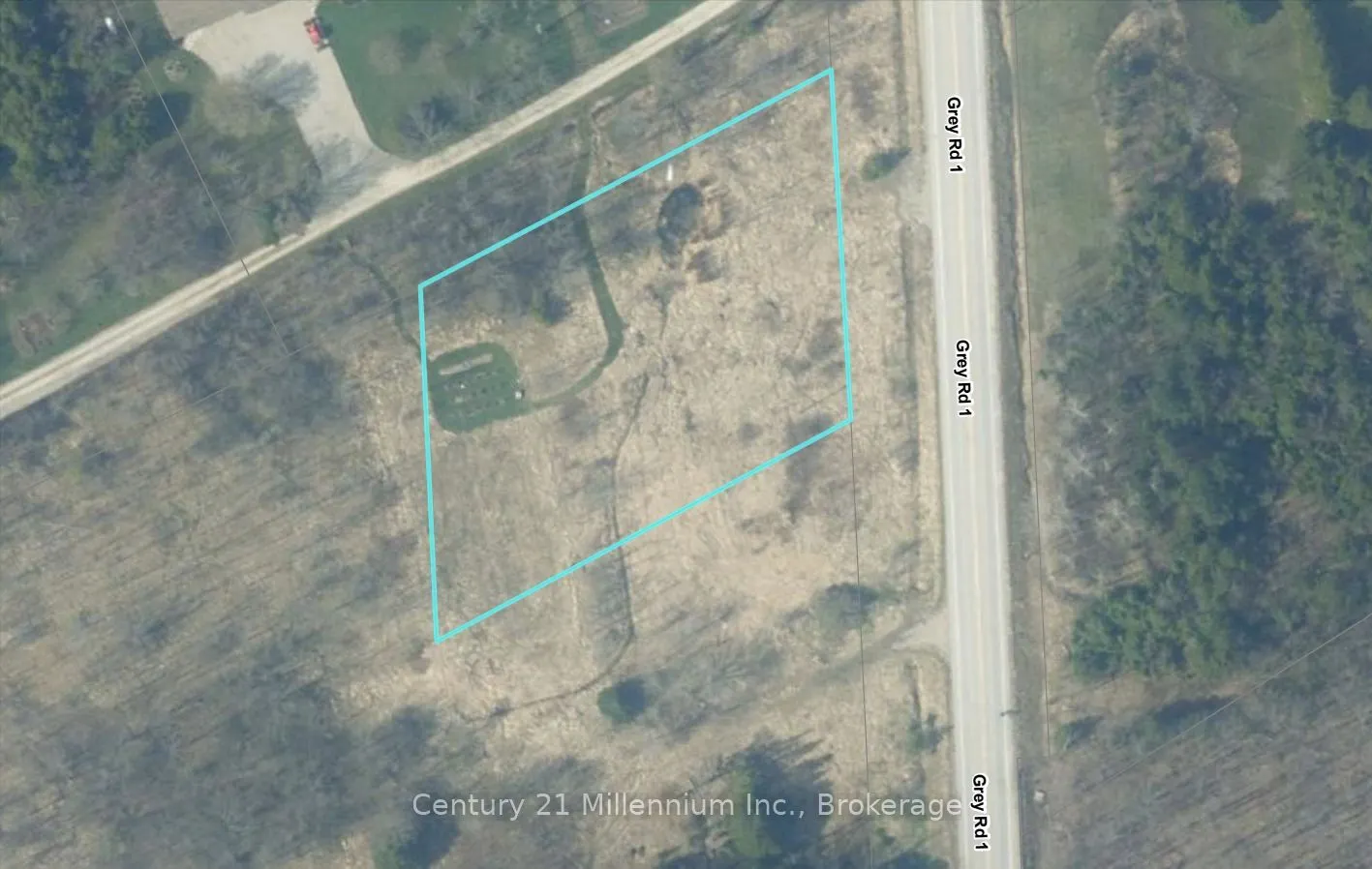 Part Lot 11 Grey Road 1 Road