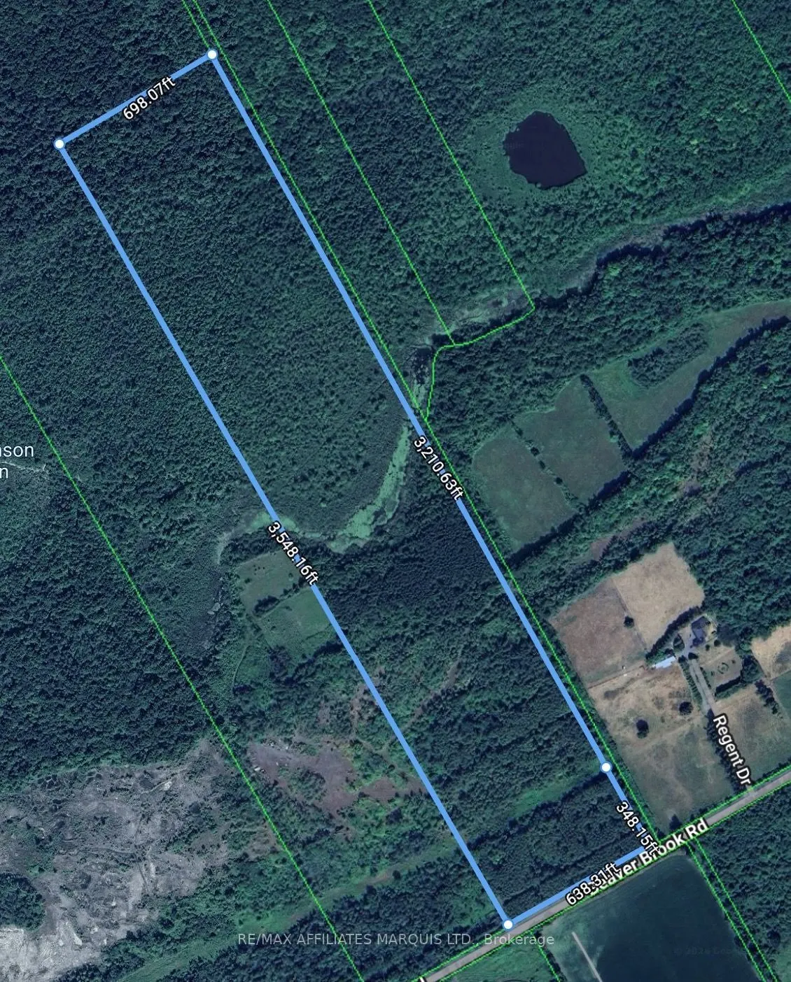 Pt Lot 19 Beaver Brook Road