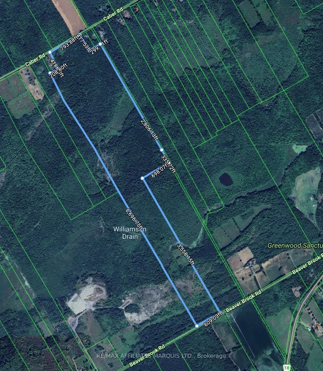 Pt Lt 19 Beaver Brook Road