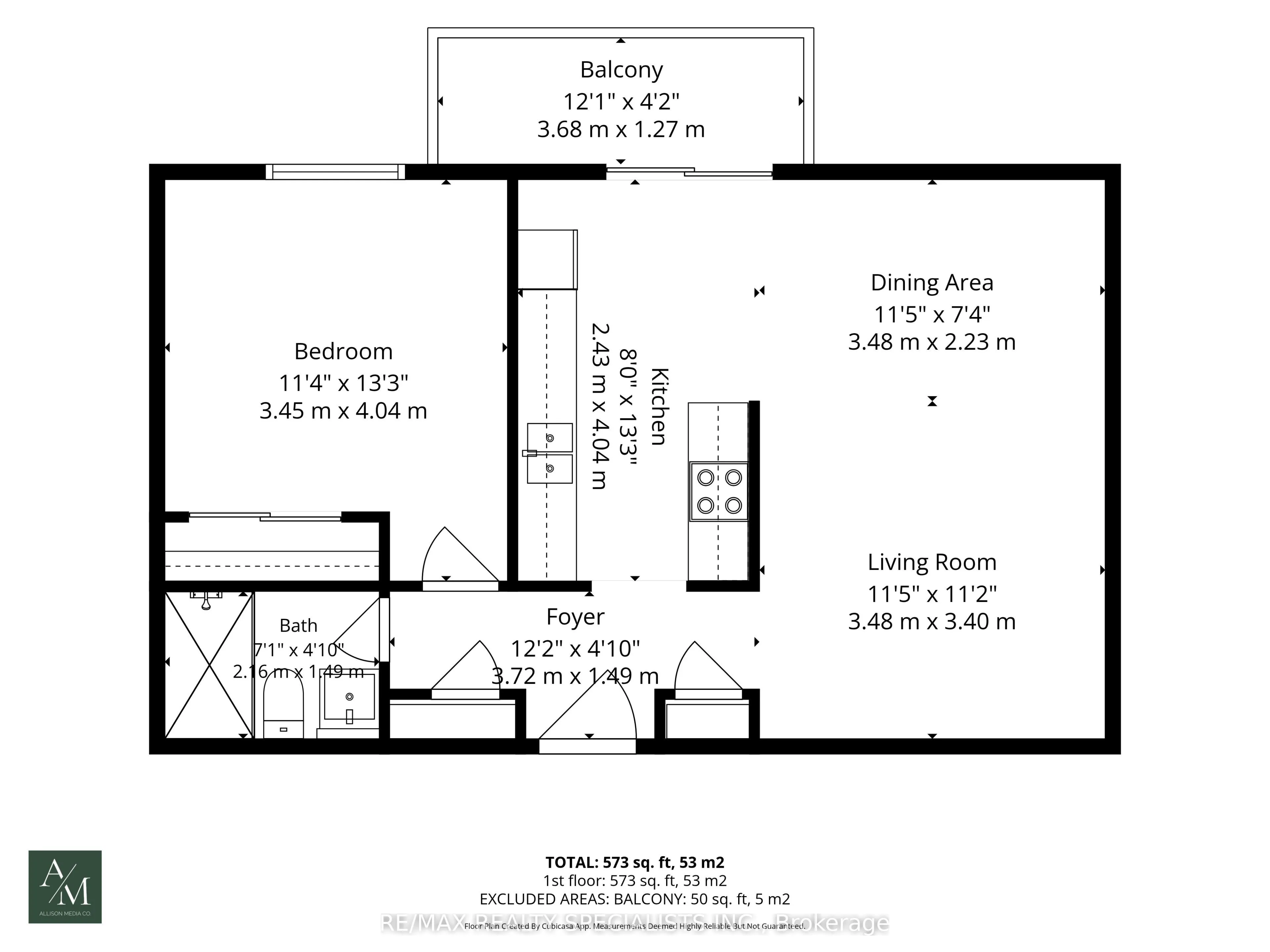426 Queenston Street #33
