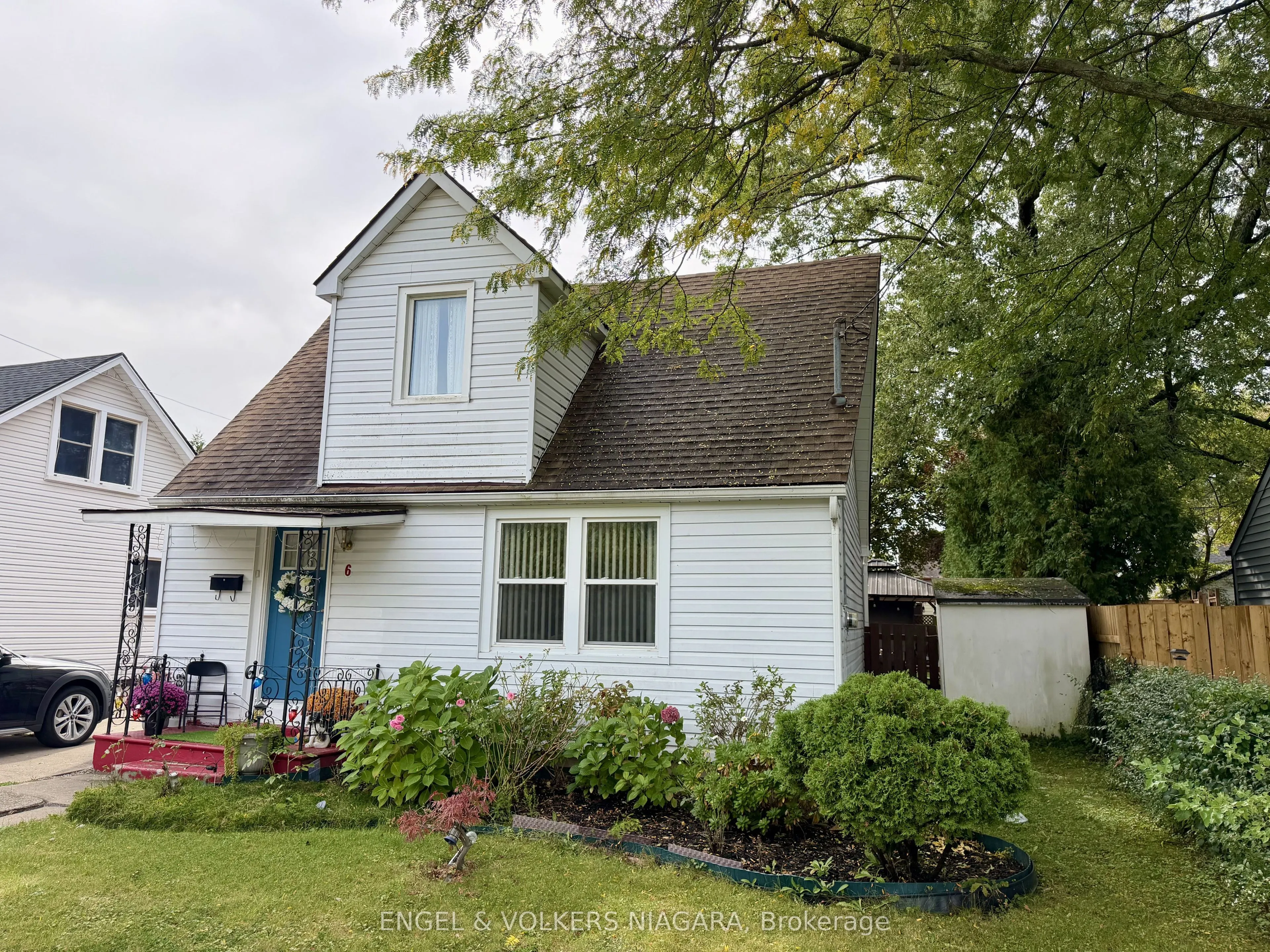 6 Glen Avenue