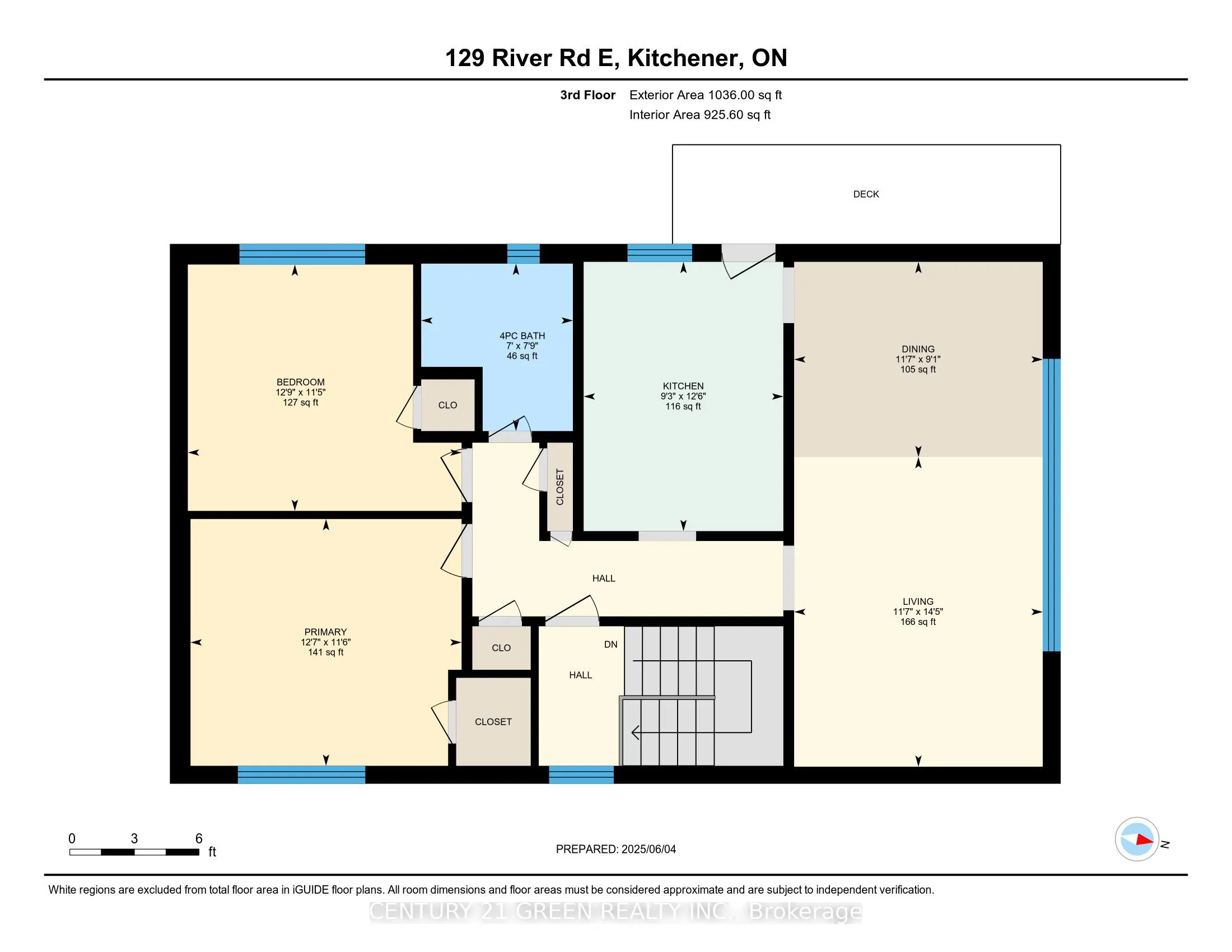 129 River Road E