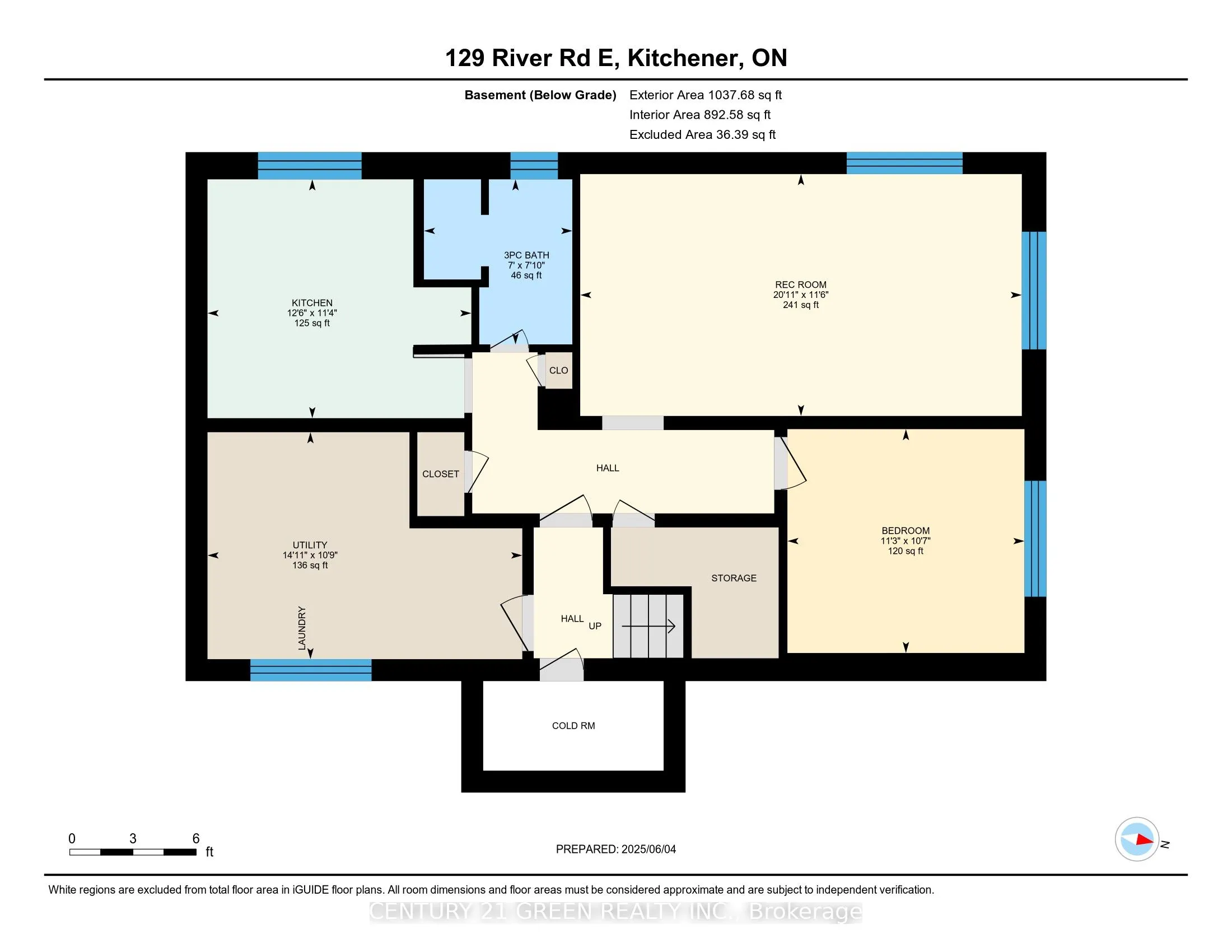 129 River Road E