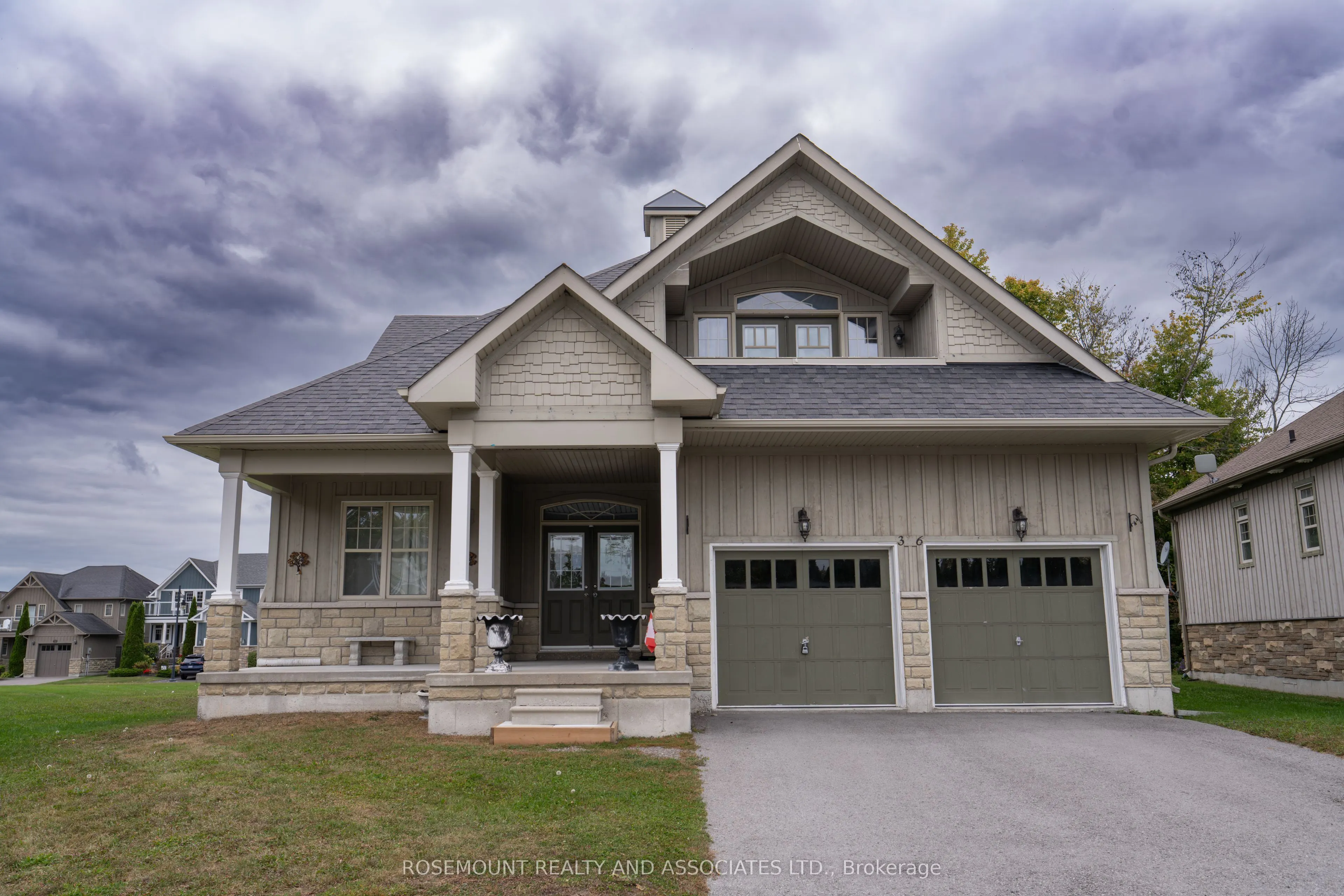 36 Rosedale Trail #57