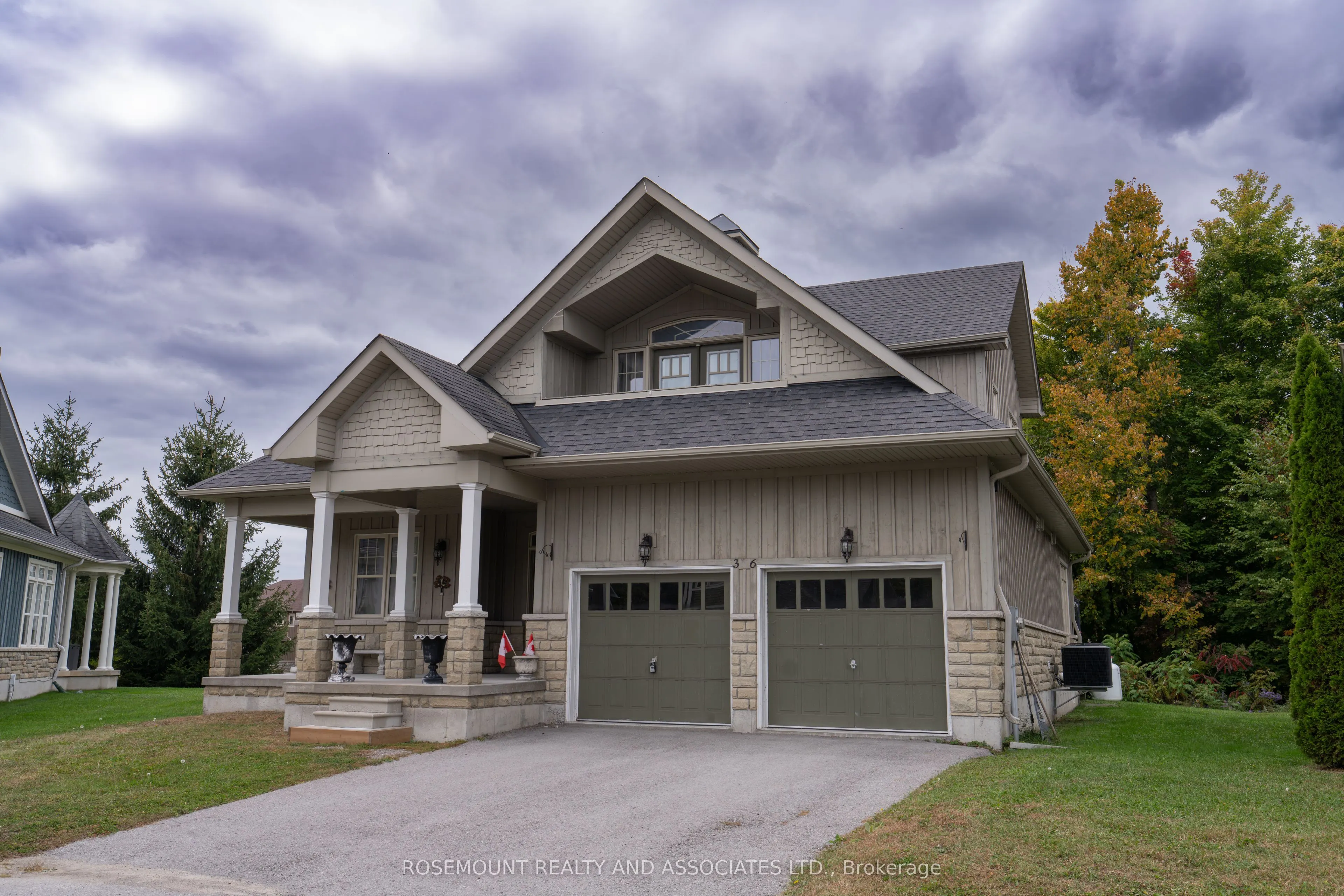 36 Rosedale Trail #57