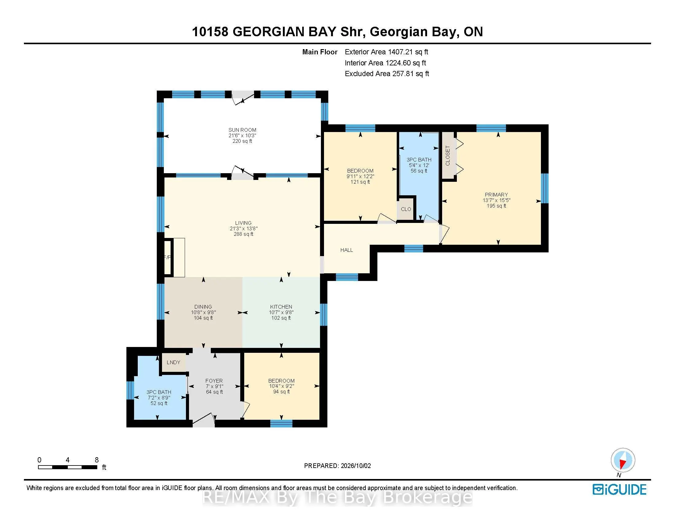 10158 Georgian Bay Shore