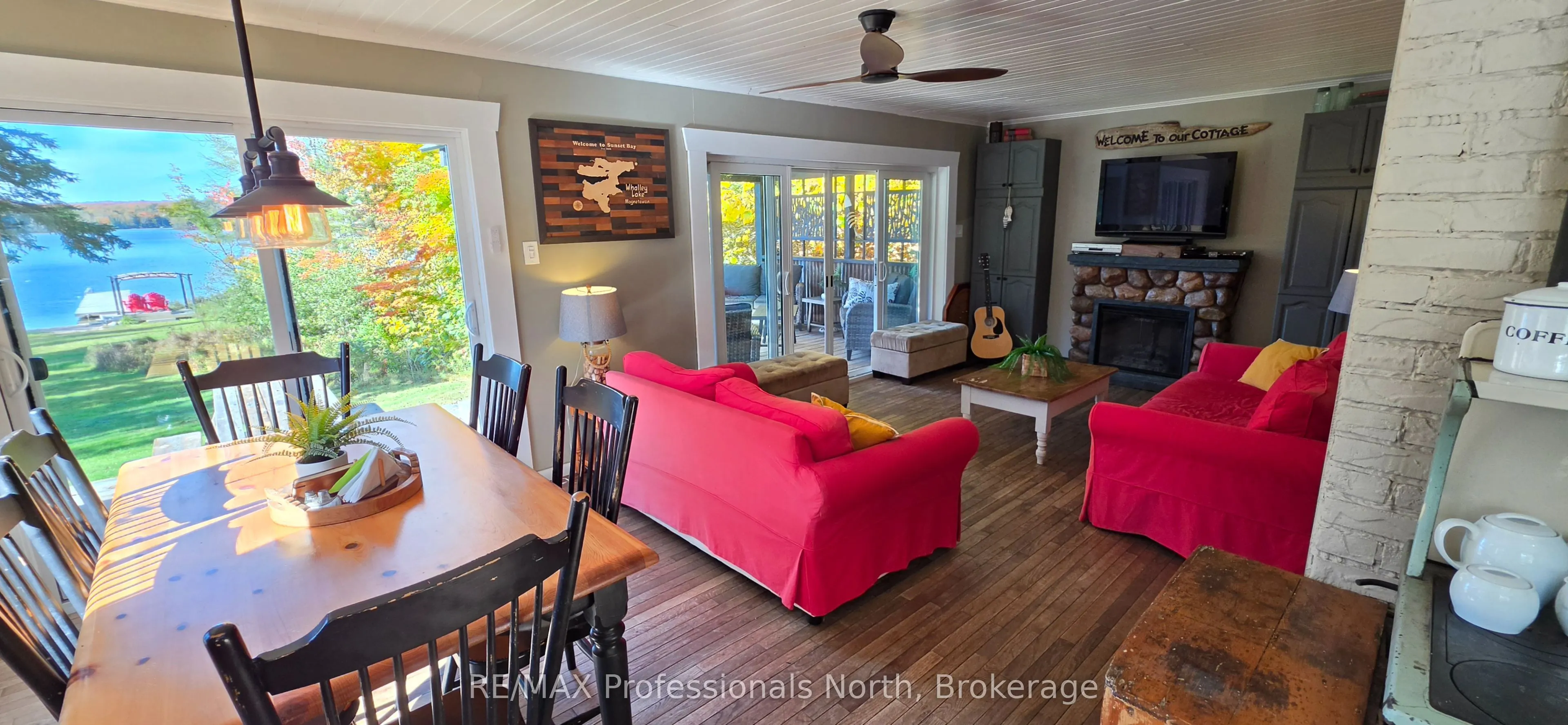 346 East Whalley Lake Road
