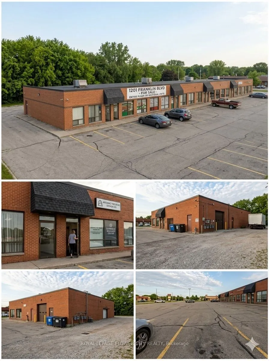 1201 Franklin Boulevard #5,6