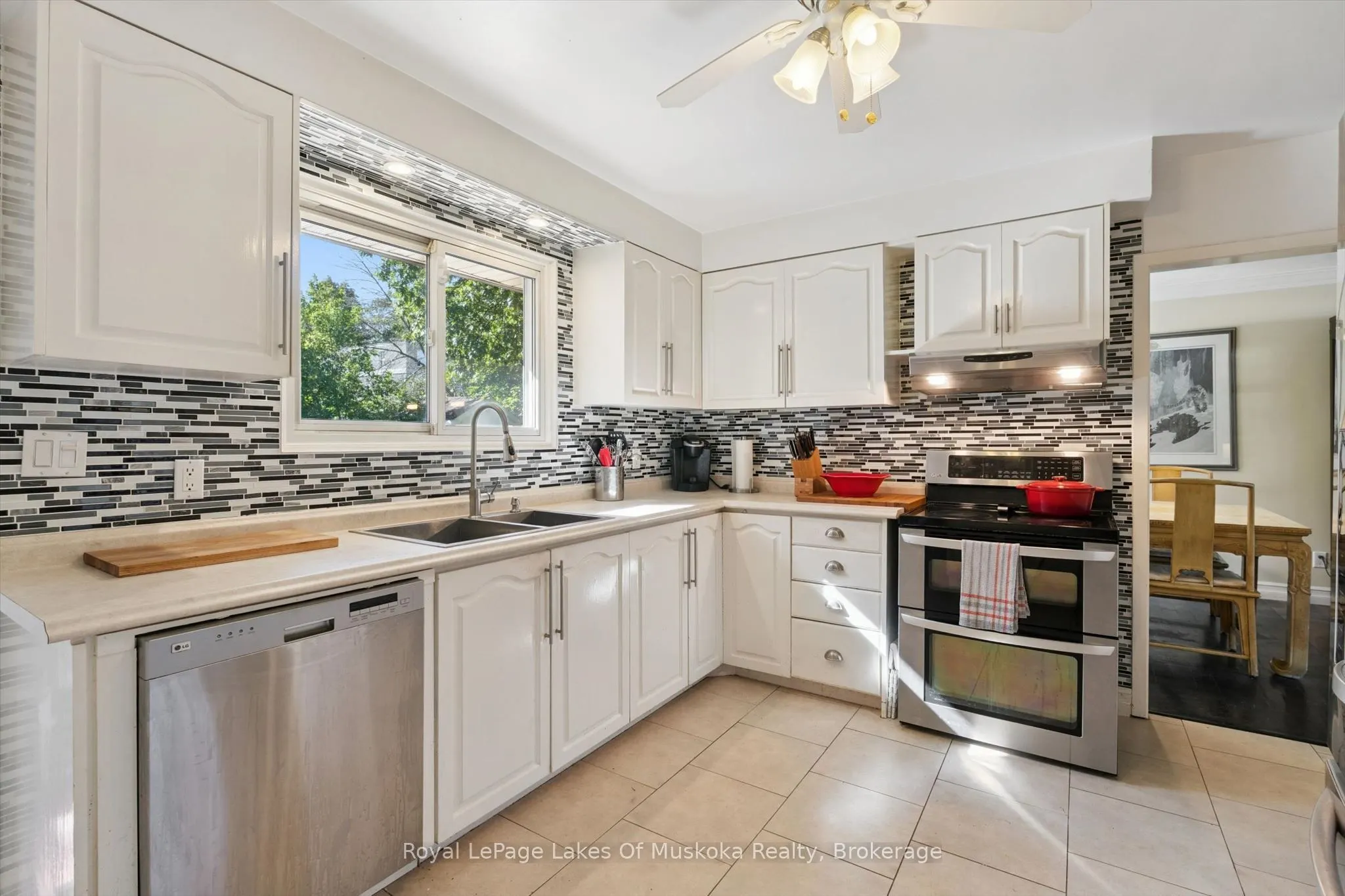135 Muskoka Beach Road