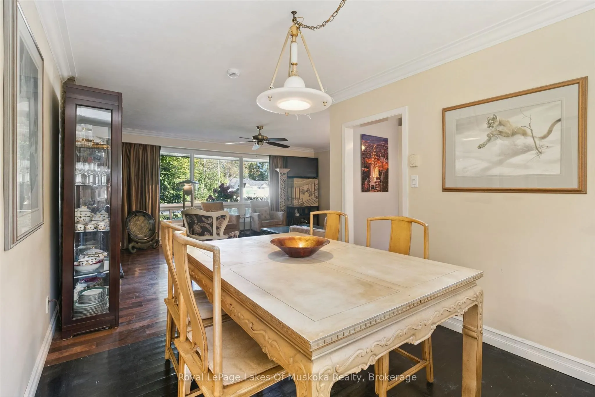 135 Muskoka Beach Road