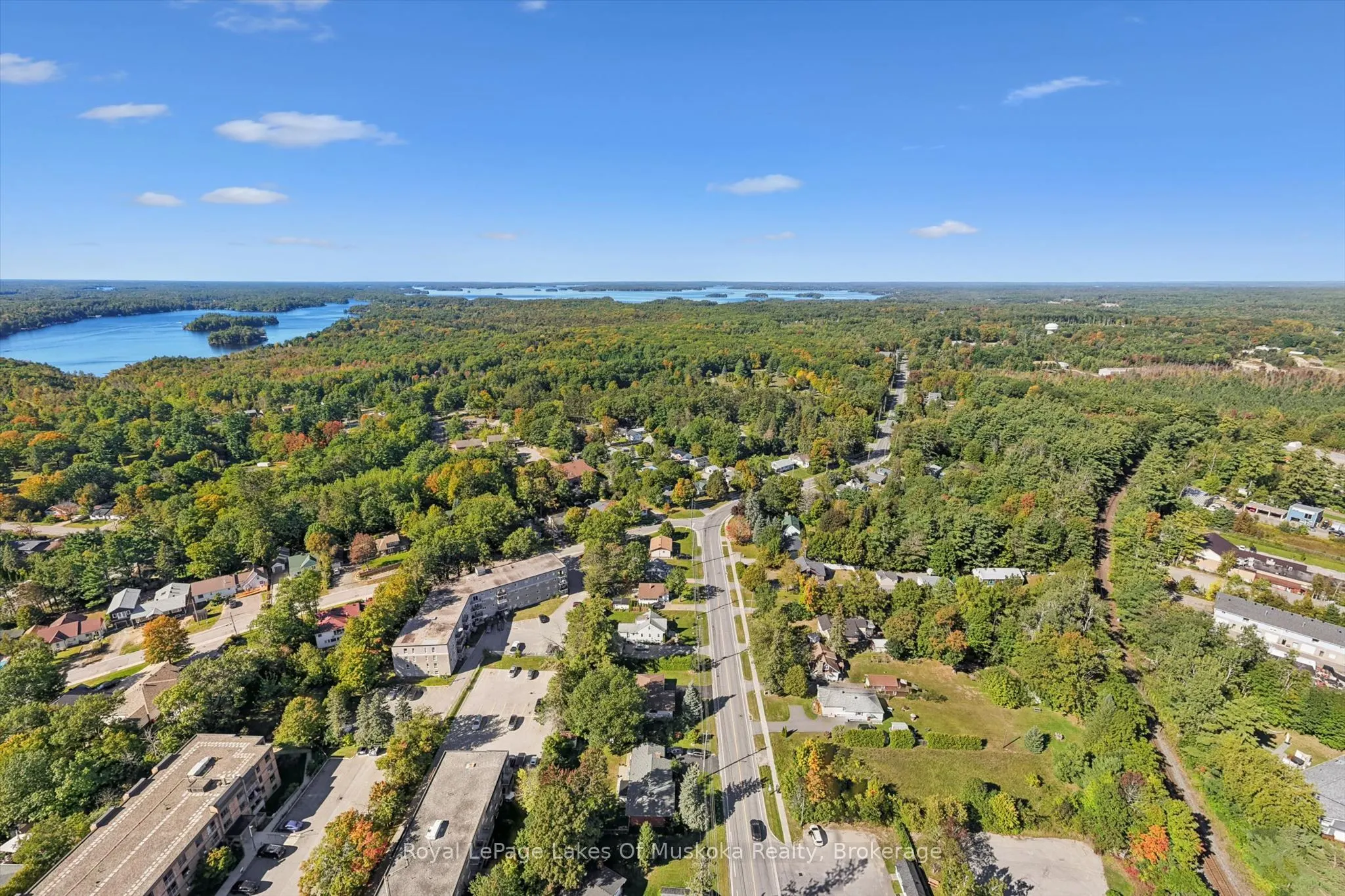 135 Muskoka Beach Road