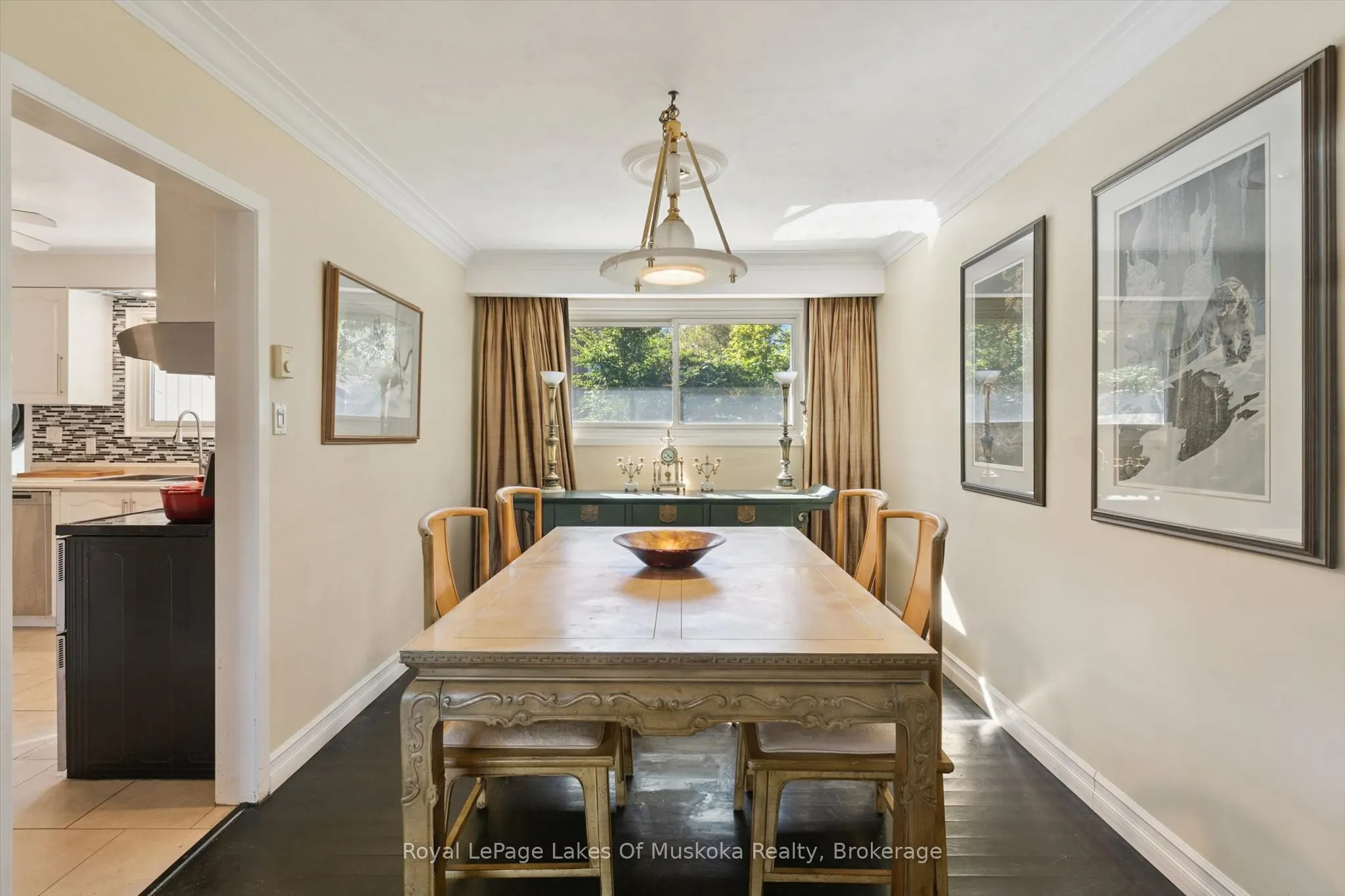 135 Muskoka Beach Road