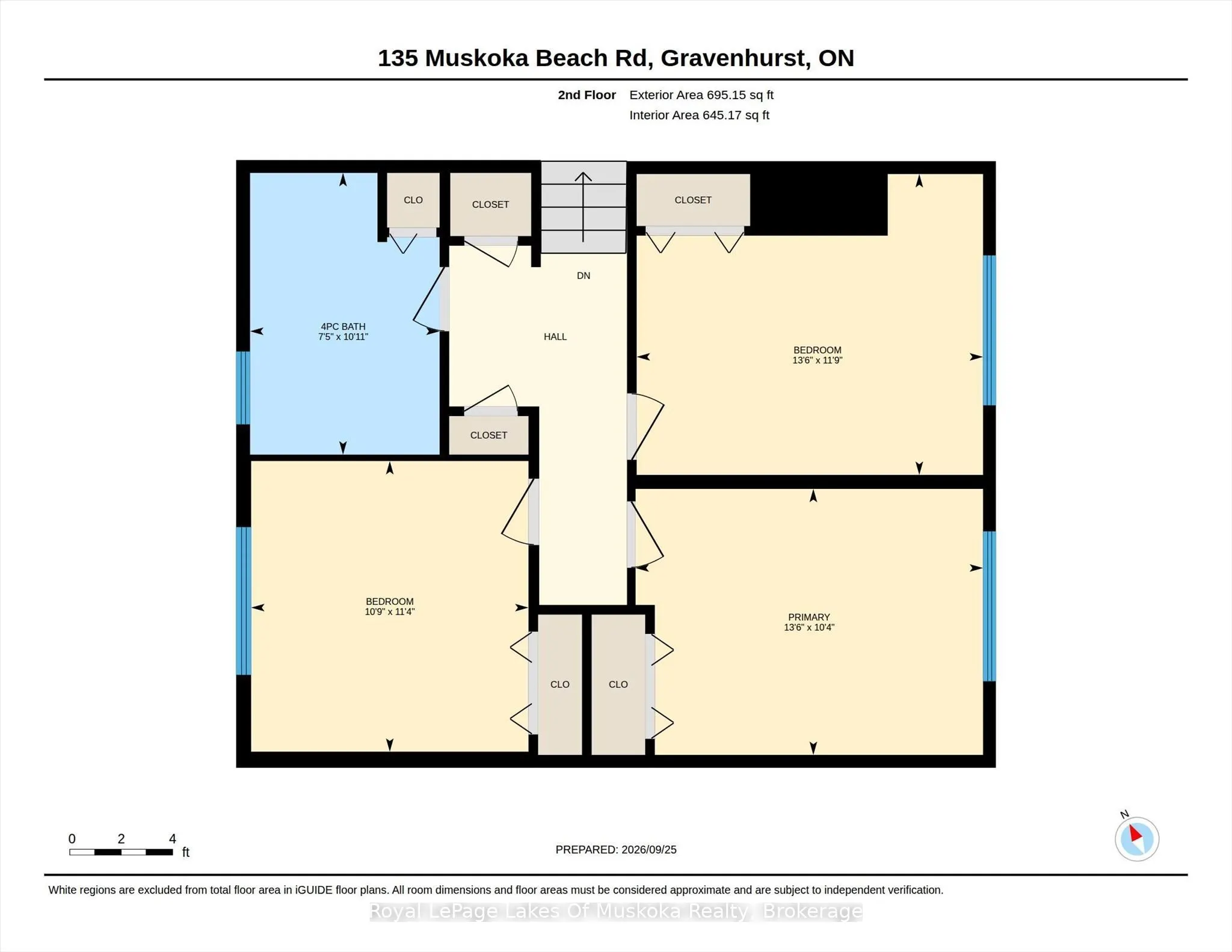 135 Muskoka Beach Road