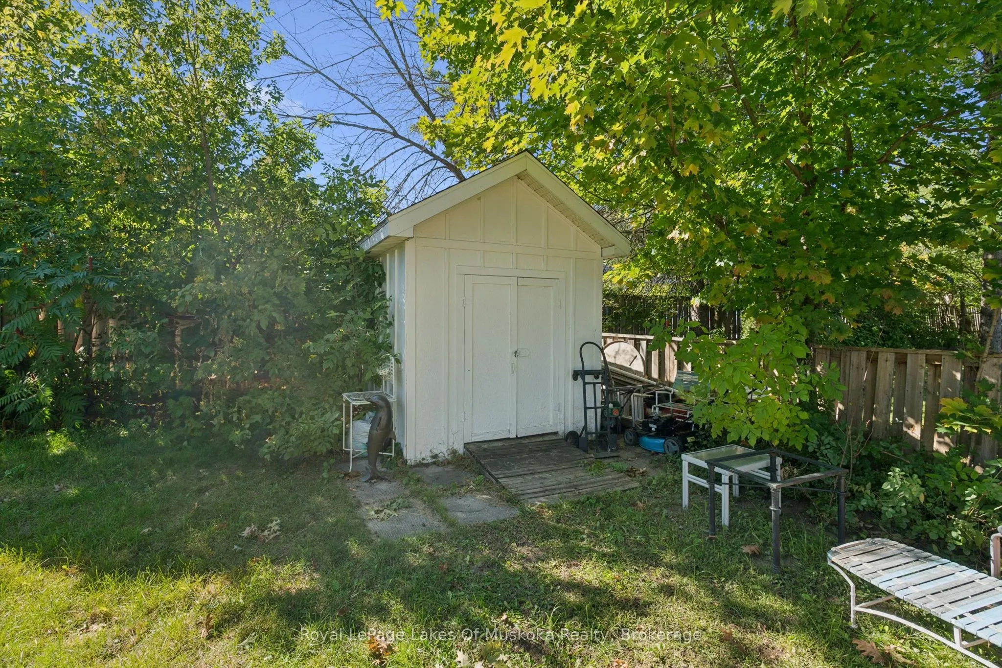 135 Muskoka Beach Road
