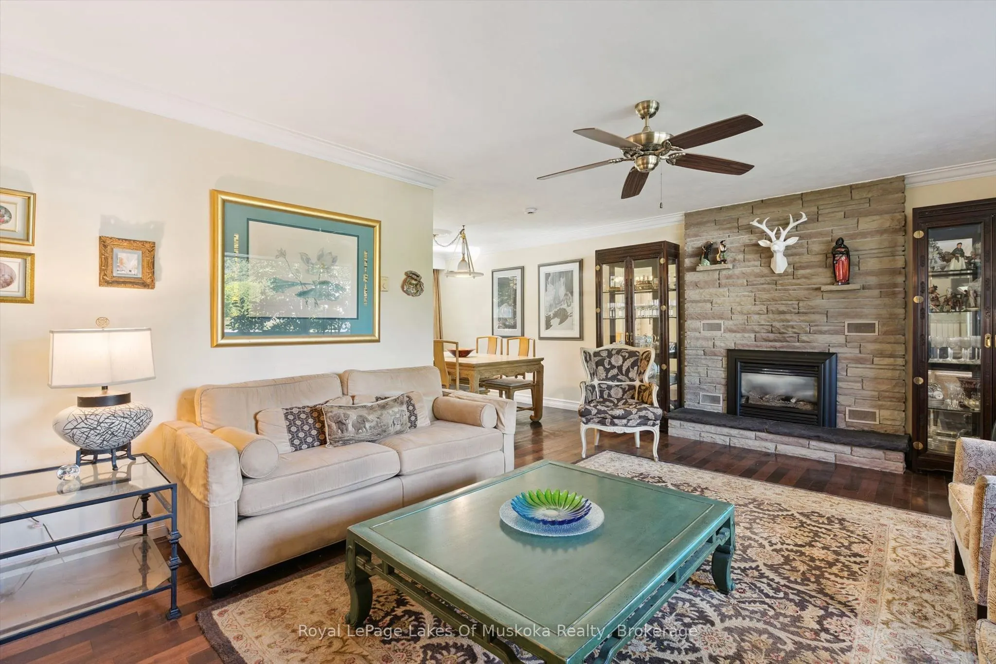 135 Muskoka Beach Road