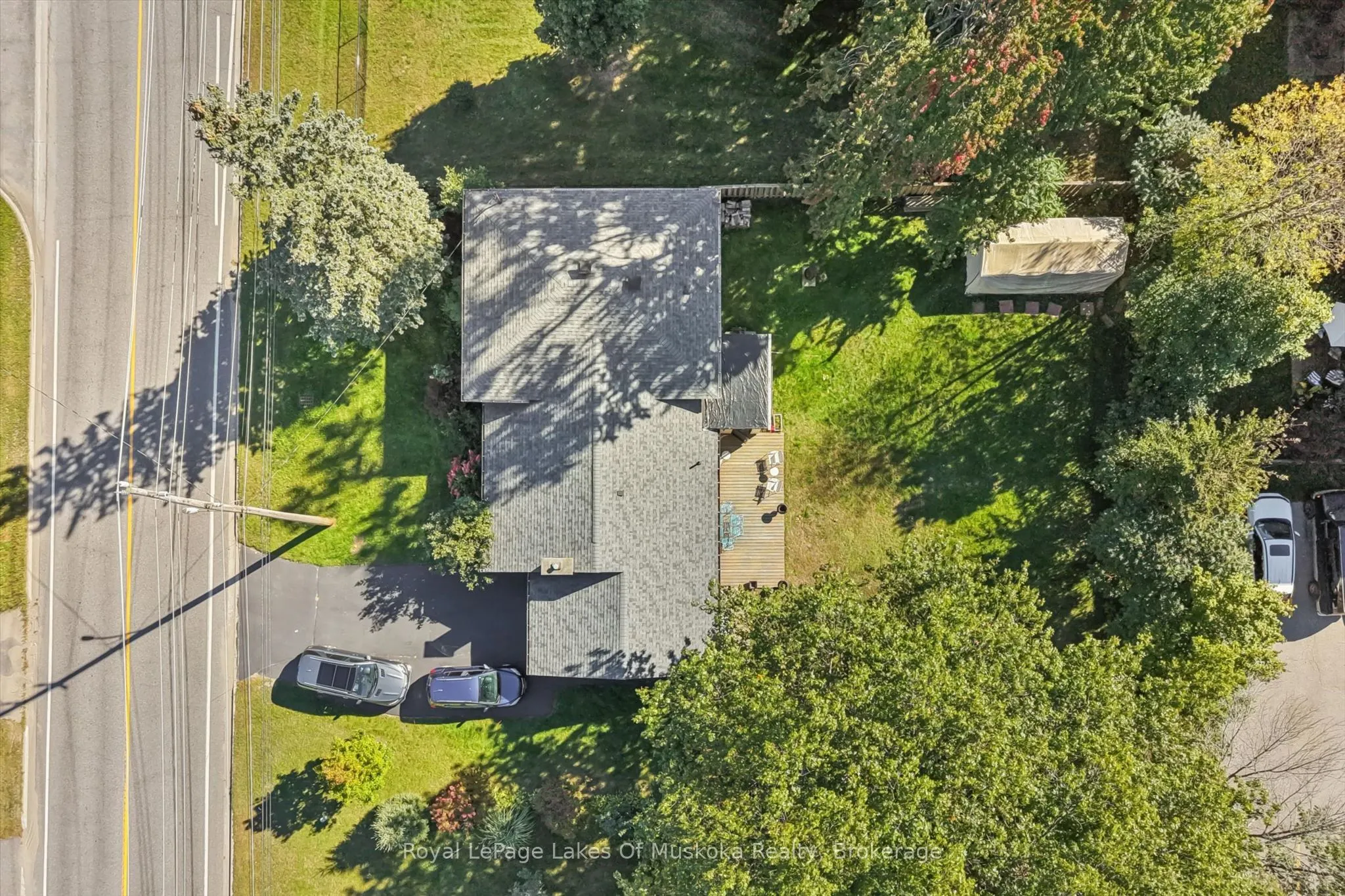 135 Muskoka Beach Road
