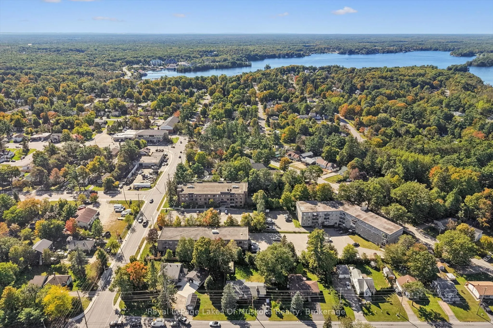 135 Muskoka Beach Road