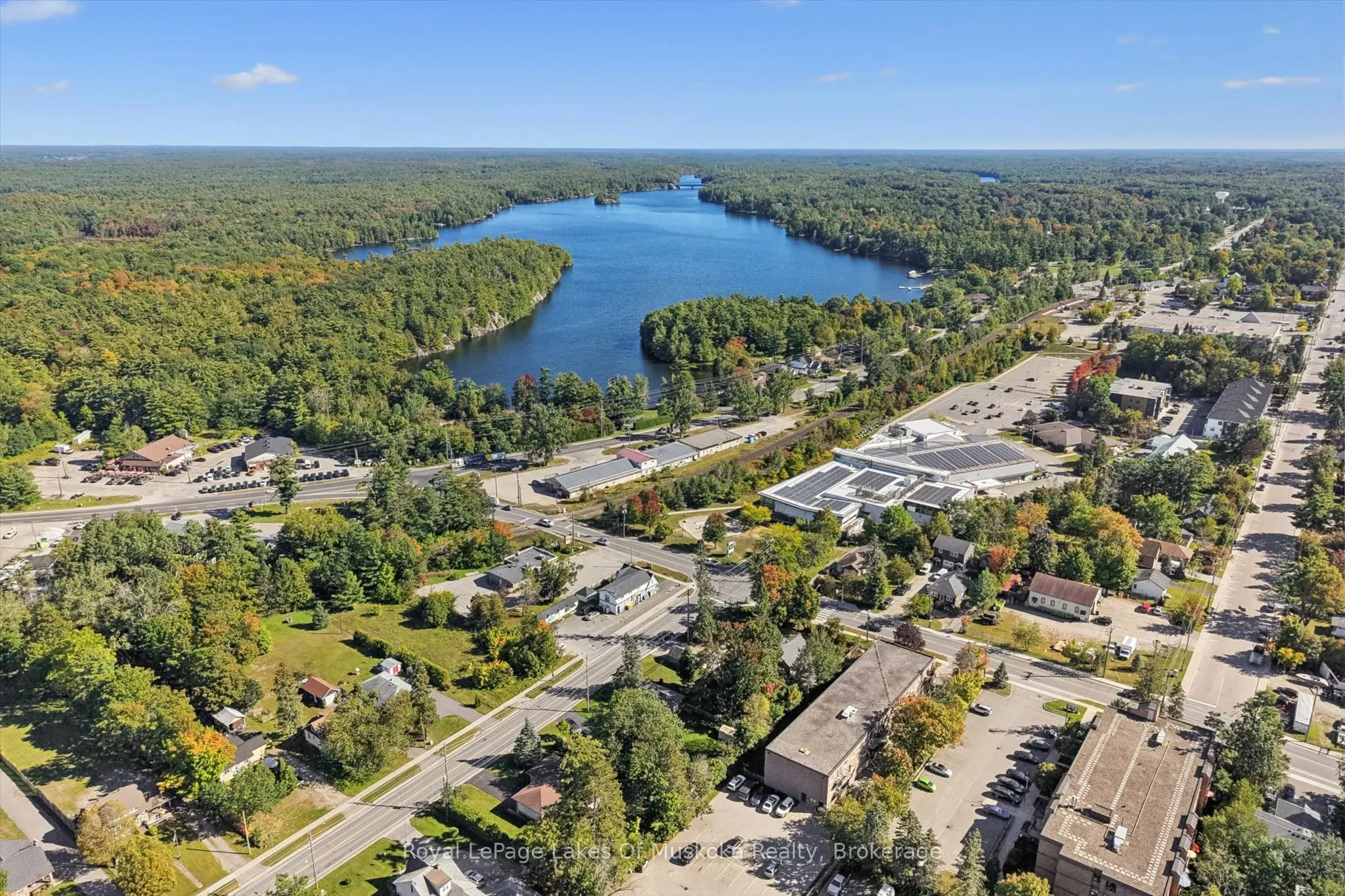 135 Muskoka Beach Road