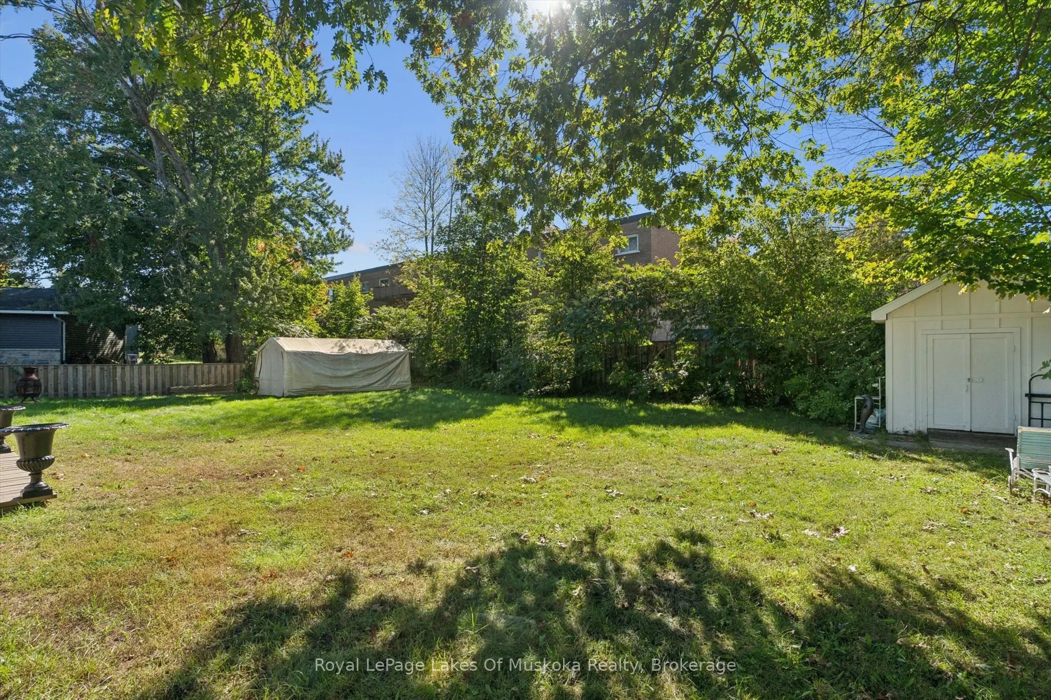 135 Muskoka Beach Road