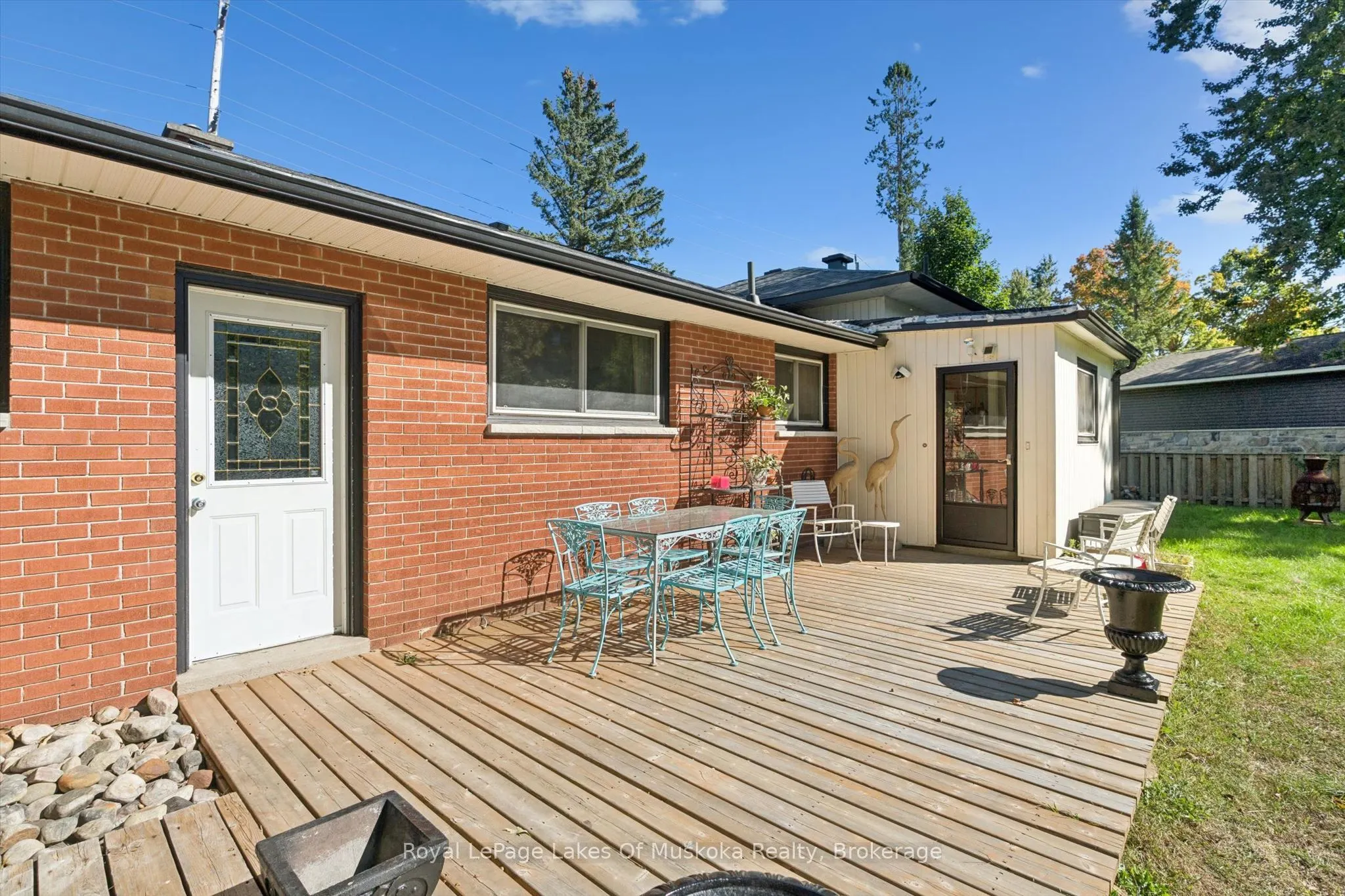 135 Muskoka Beach Road