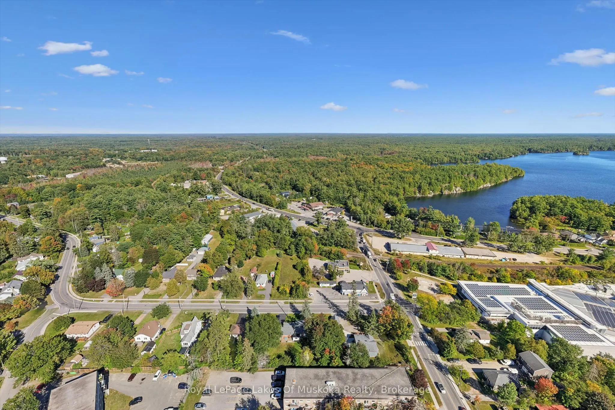 135 Muskoka Beach Road