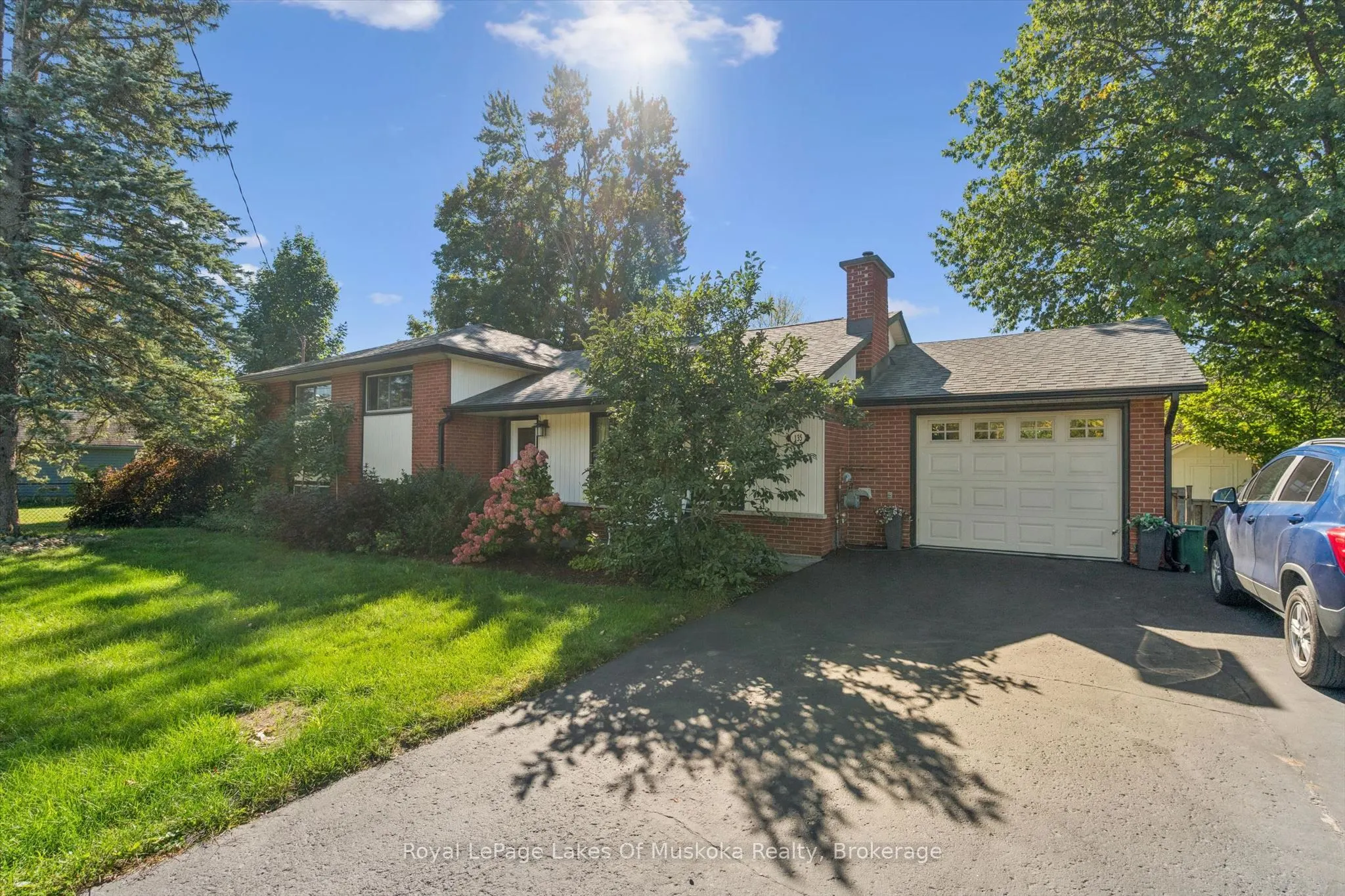 135 Muskoka Beach Road