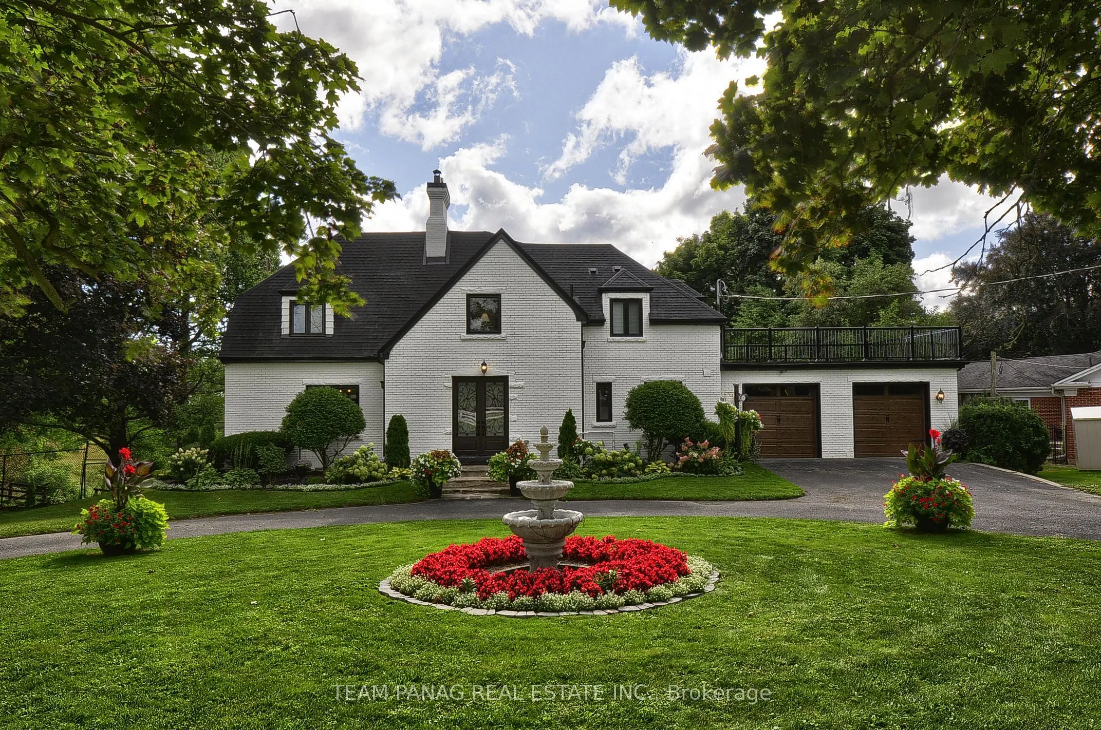 300 Mount Pleasant Road