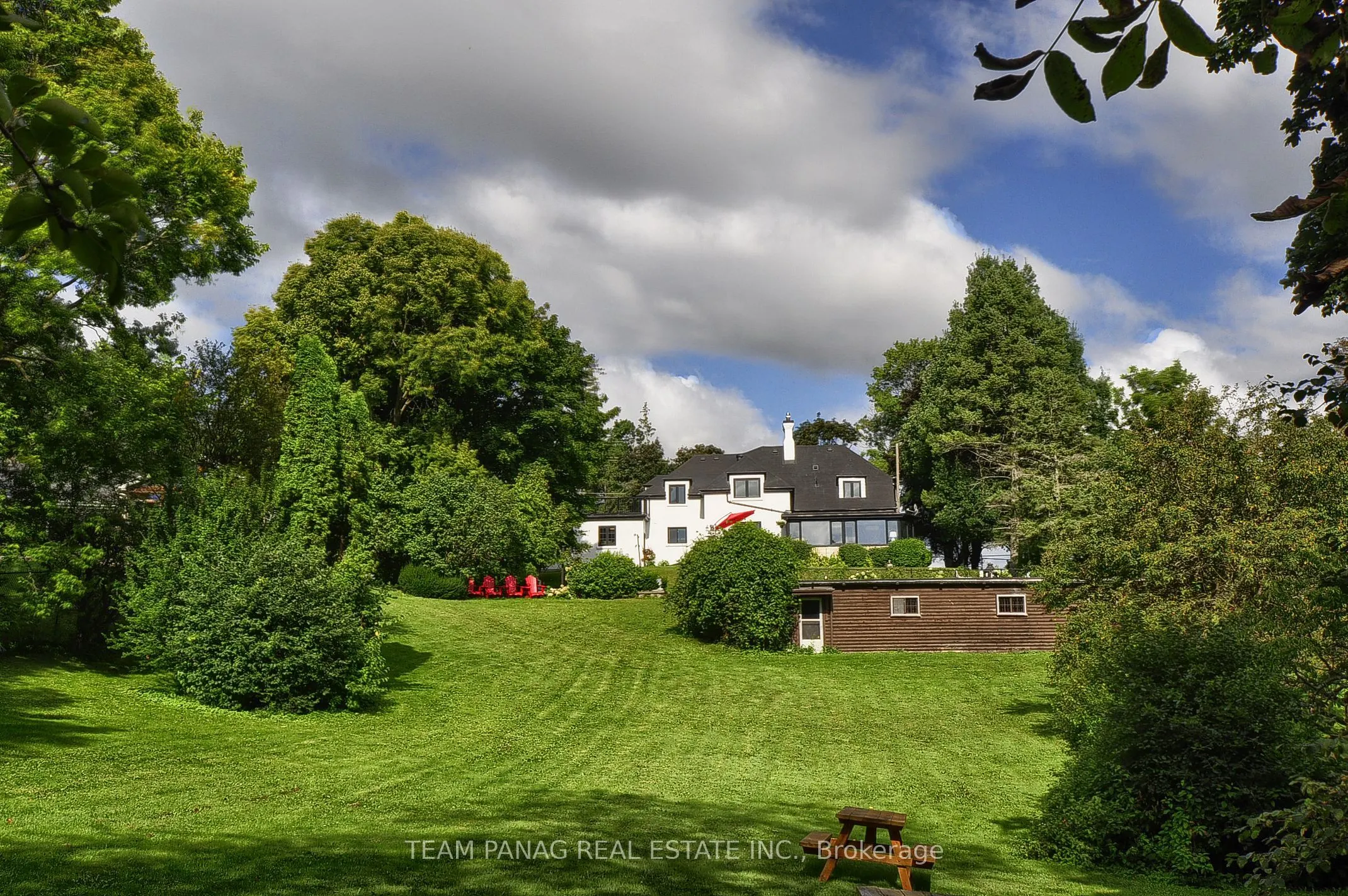 300 Mount Pleasant Road