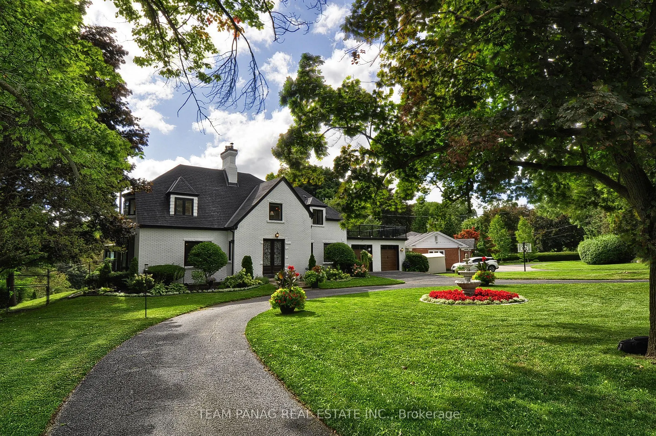 300 Mount Pleasant Road