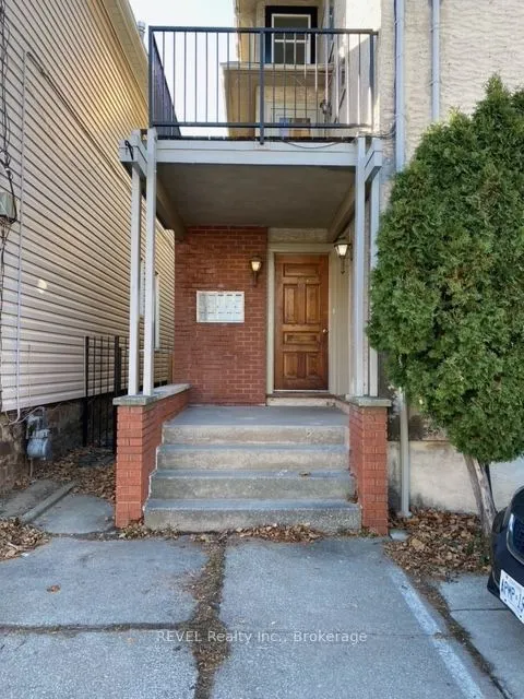 185 James Street