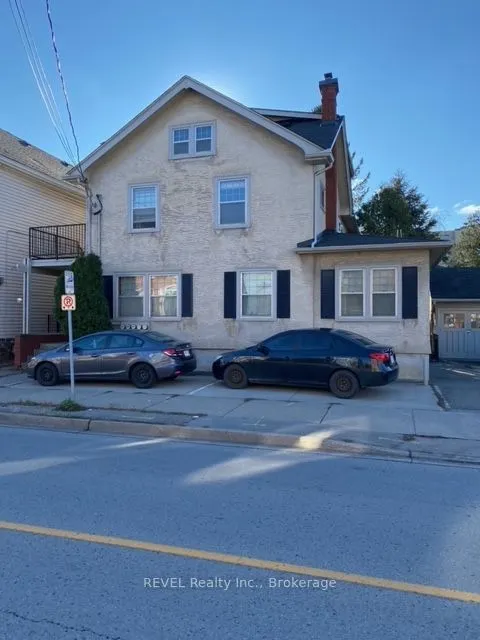 185 James Street