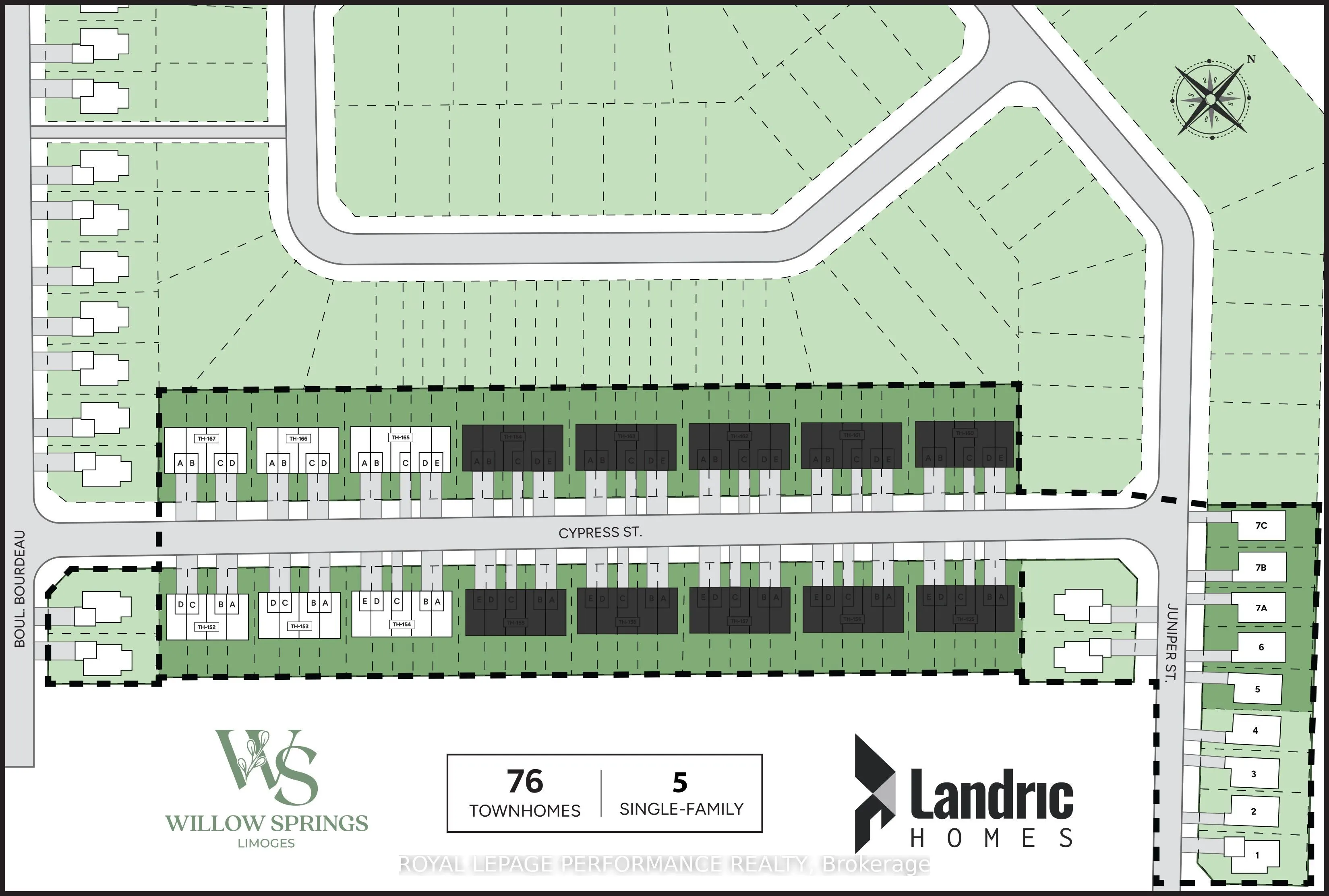 Lot 149 Bourdeau Boulevard