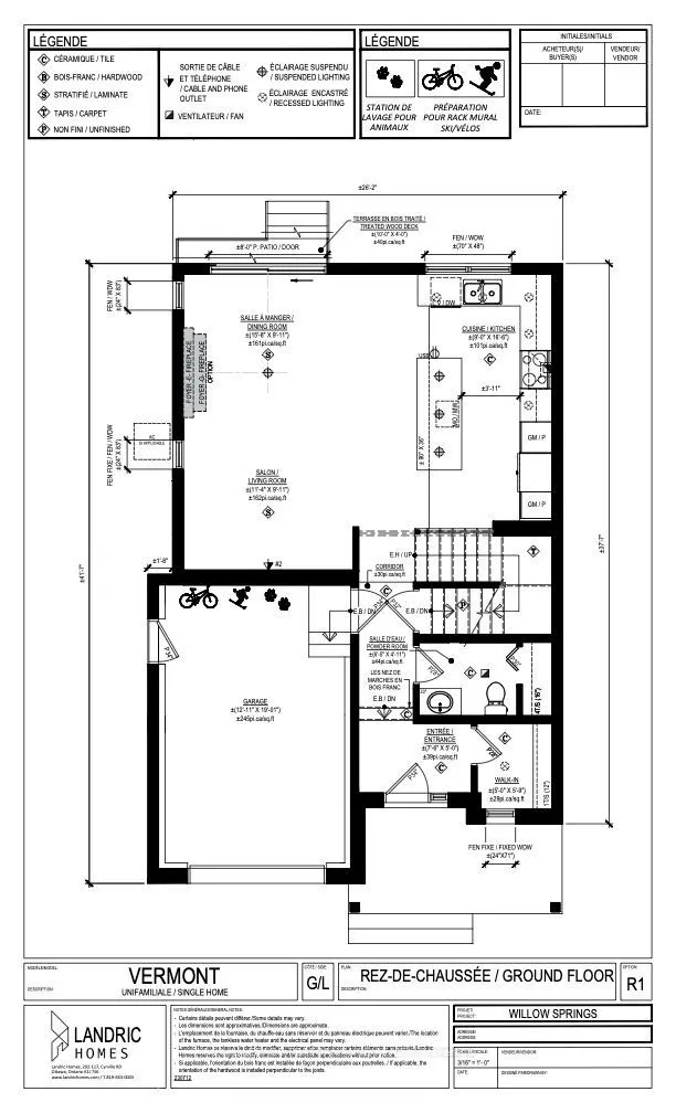 Lot 149 Bourdeau Boulevard