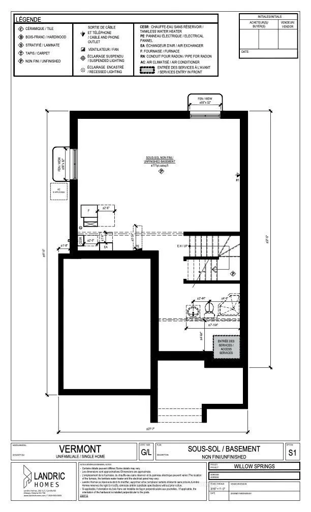 Lot 149 Bourdeau Boulevard