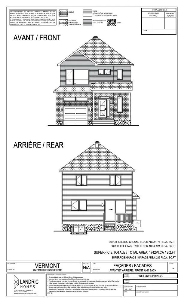 Lot 149 Bourdeau Boulevard