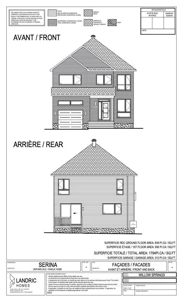 Lot 150 Bourdeau Boulevard