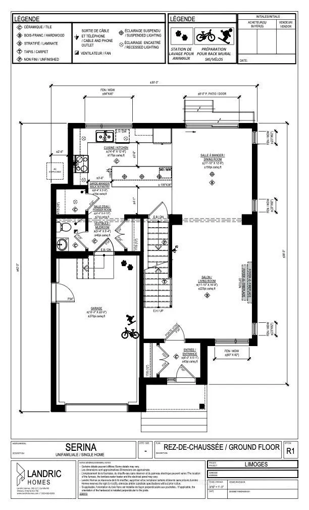 Lot 150 Bourdeau Boulevard